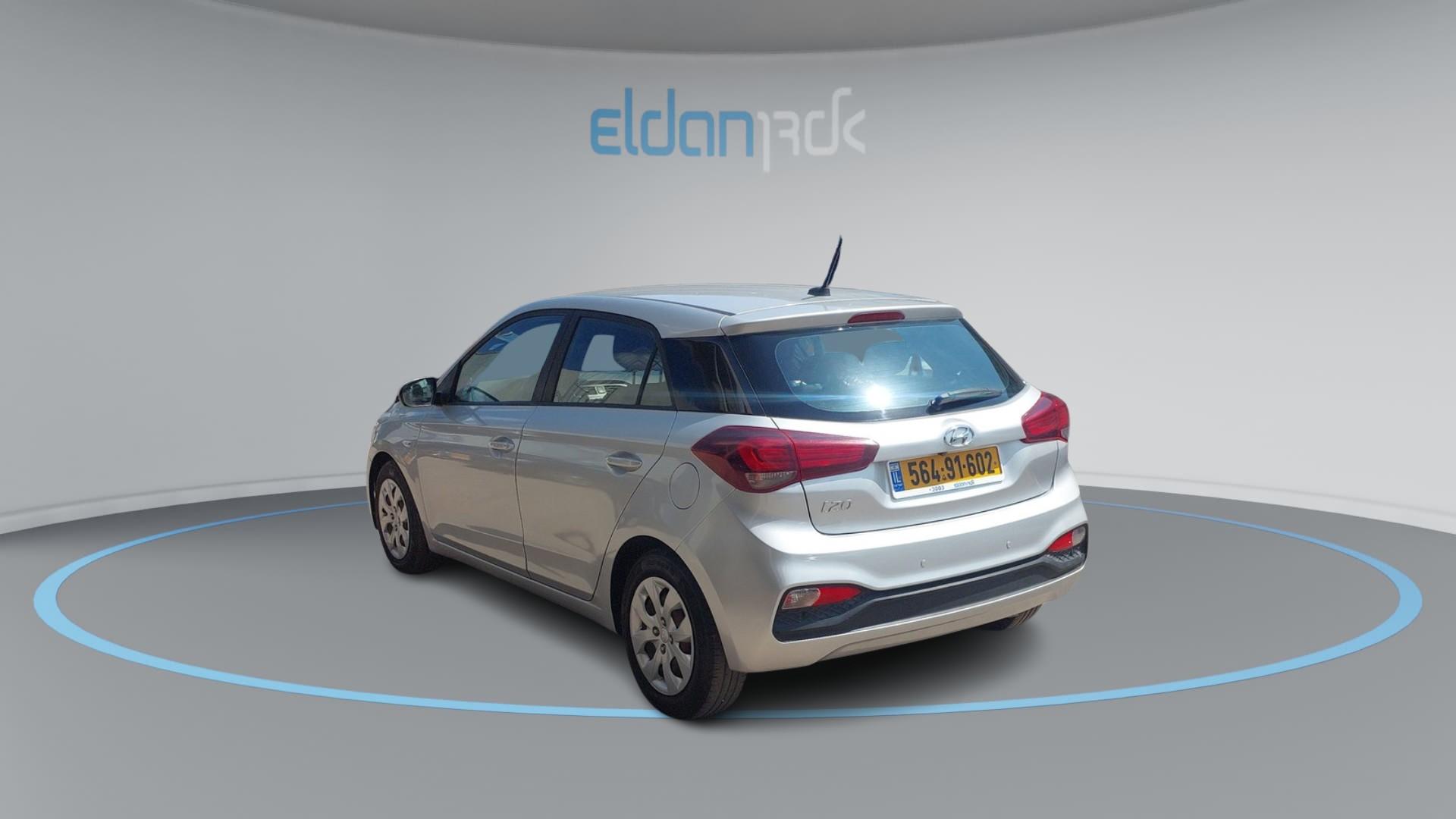 יונדאי INTENSE I20