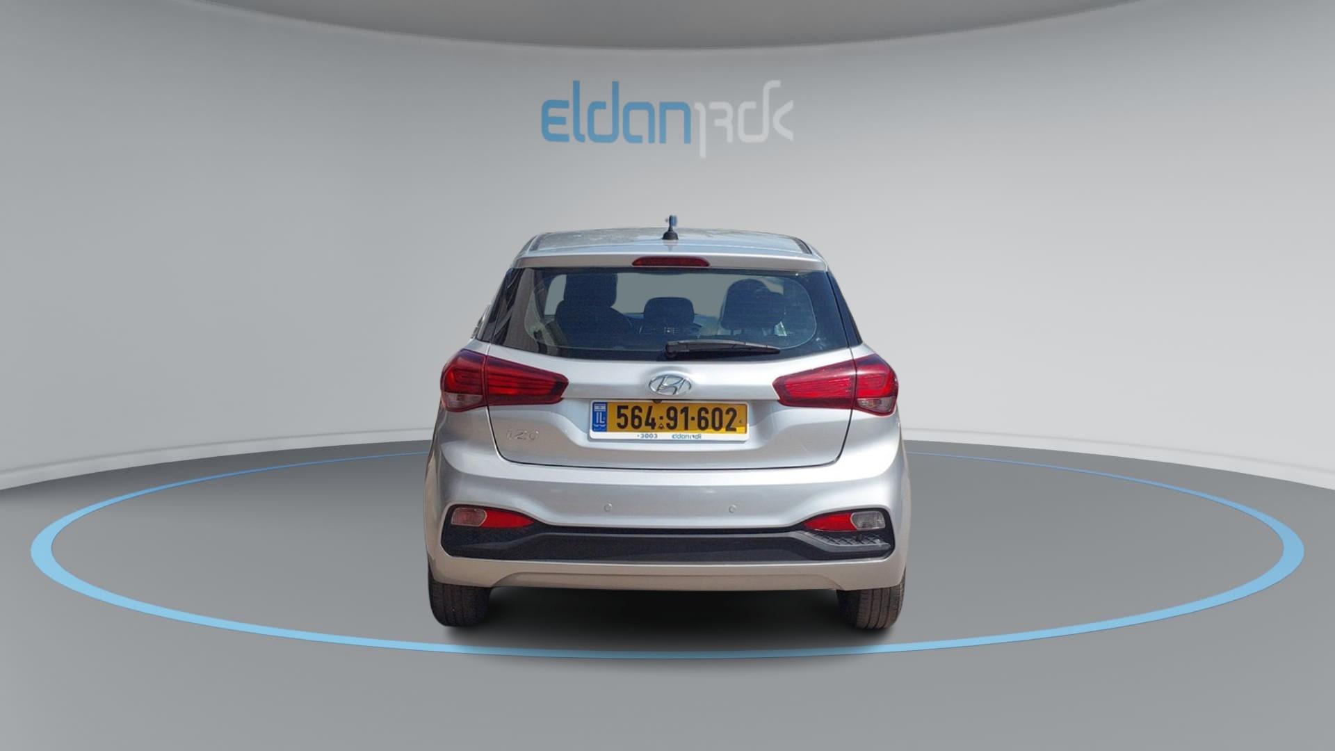 יונדאי INTENSE I20