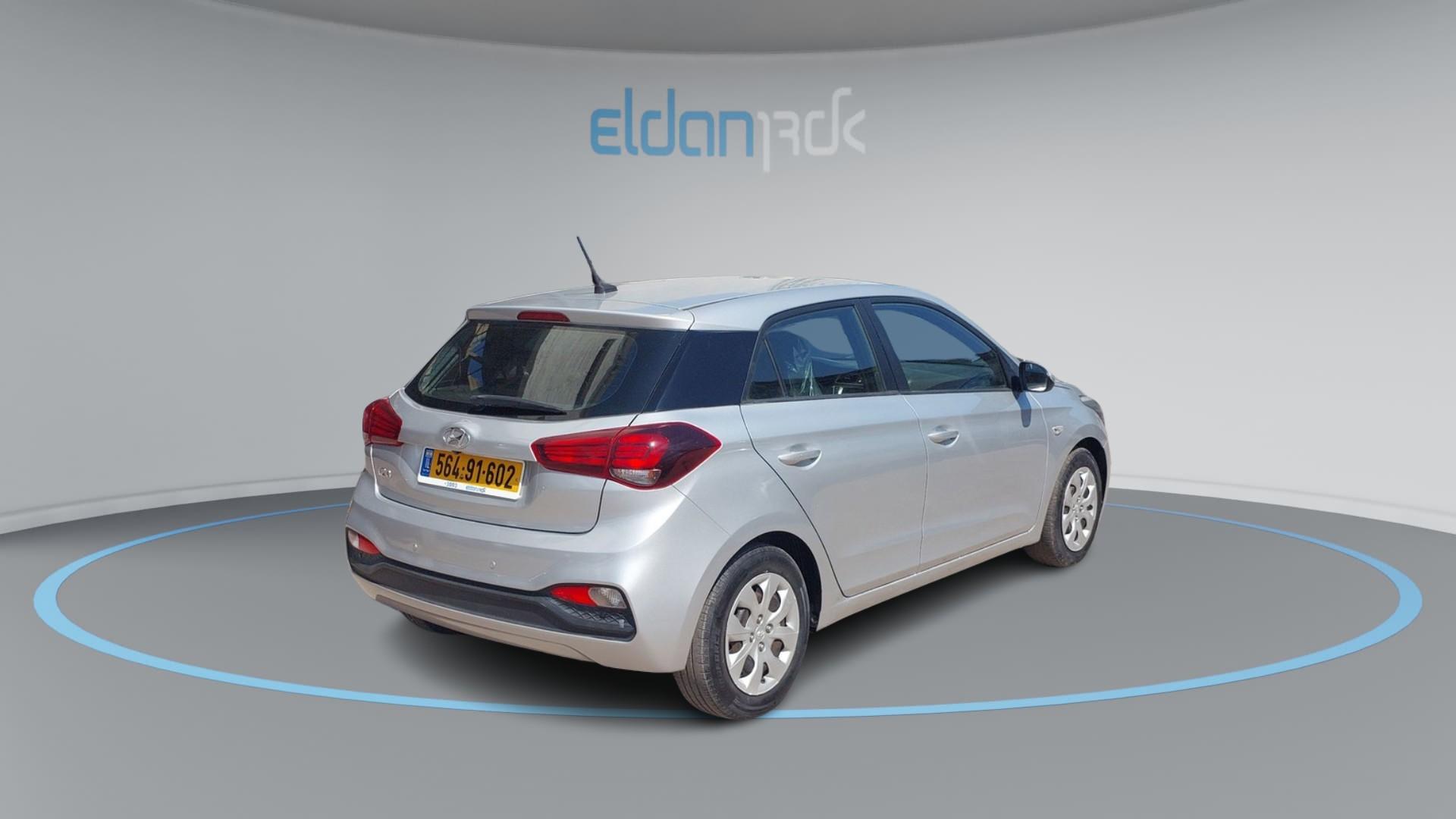 יונדאי INTENSE I20