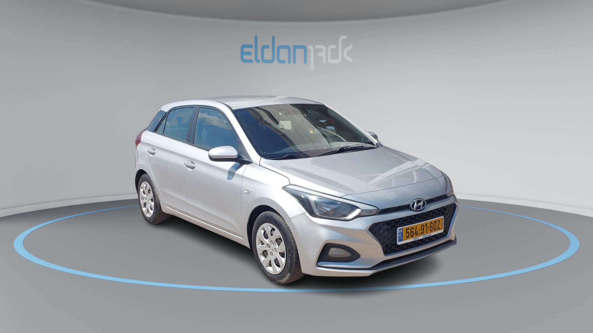 יונדאי INTENSE I20