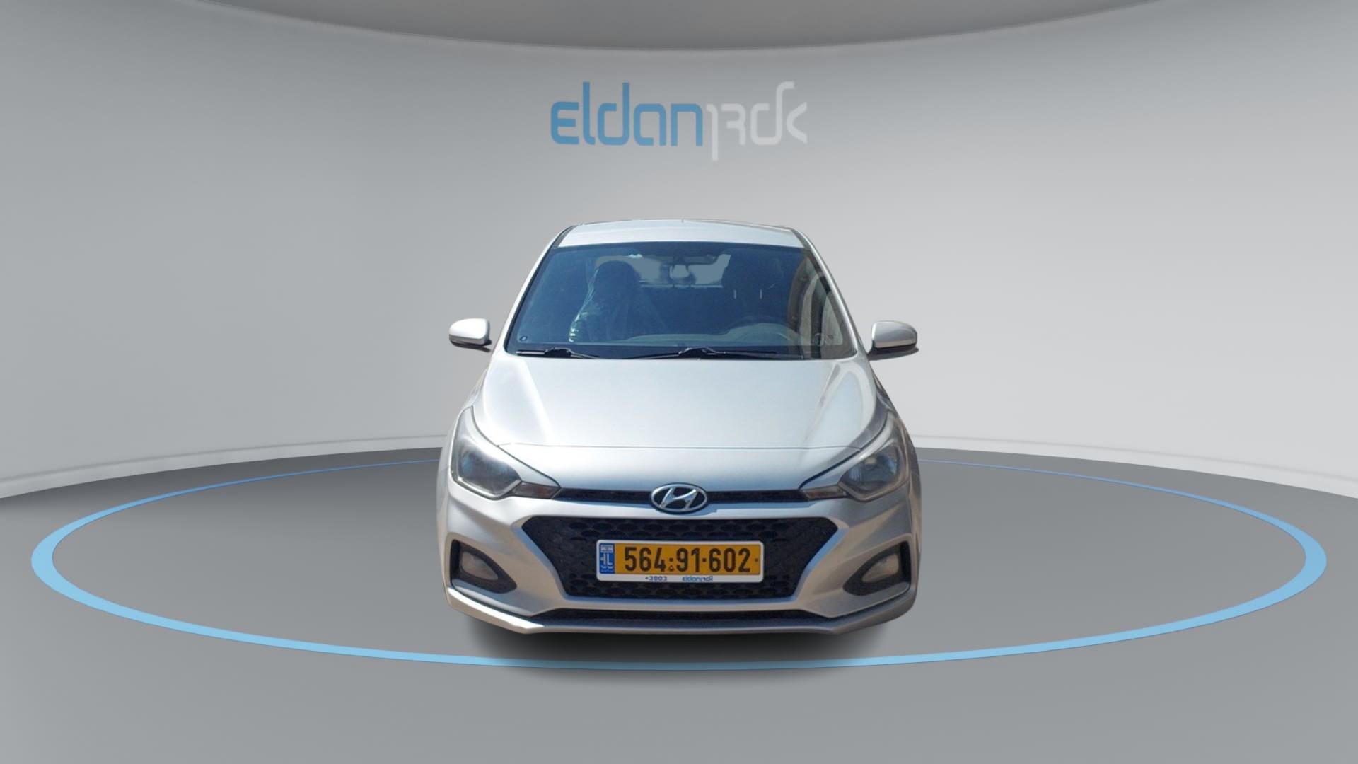 יונדאי INTENSE I20