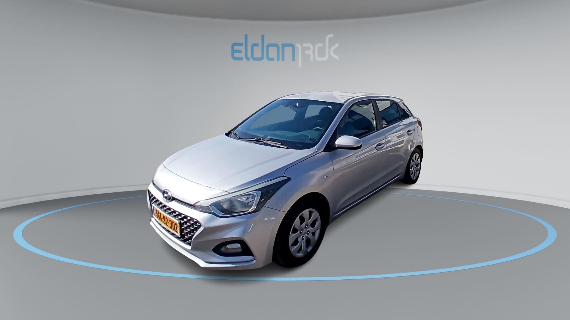 יונדאי INTENSE I20