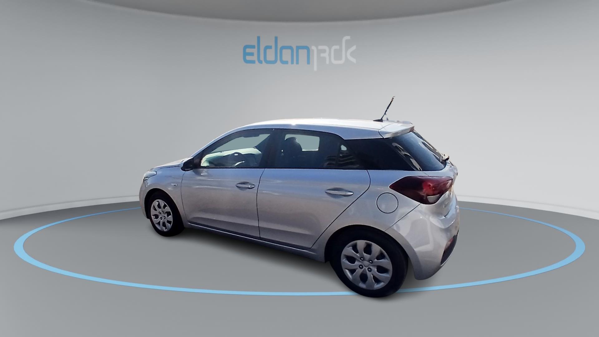 יונדאי INTENSE I20