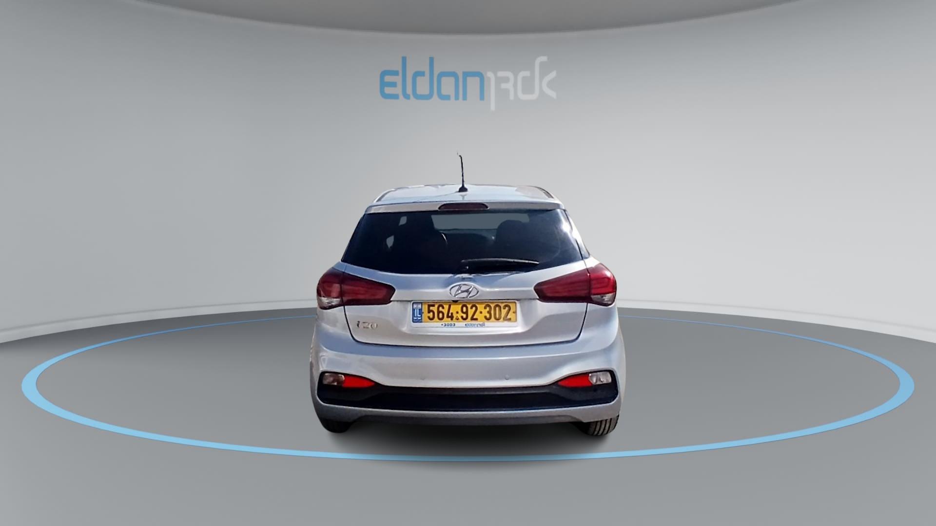 יונדאי INTENSE I20