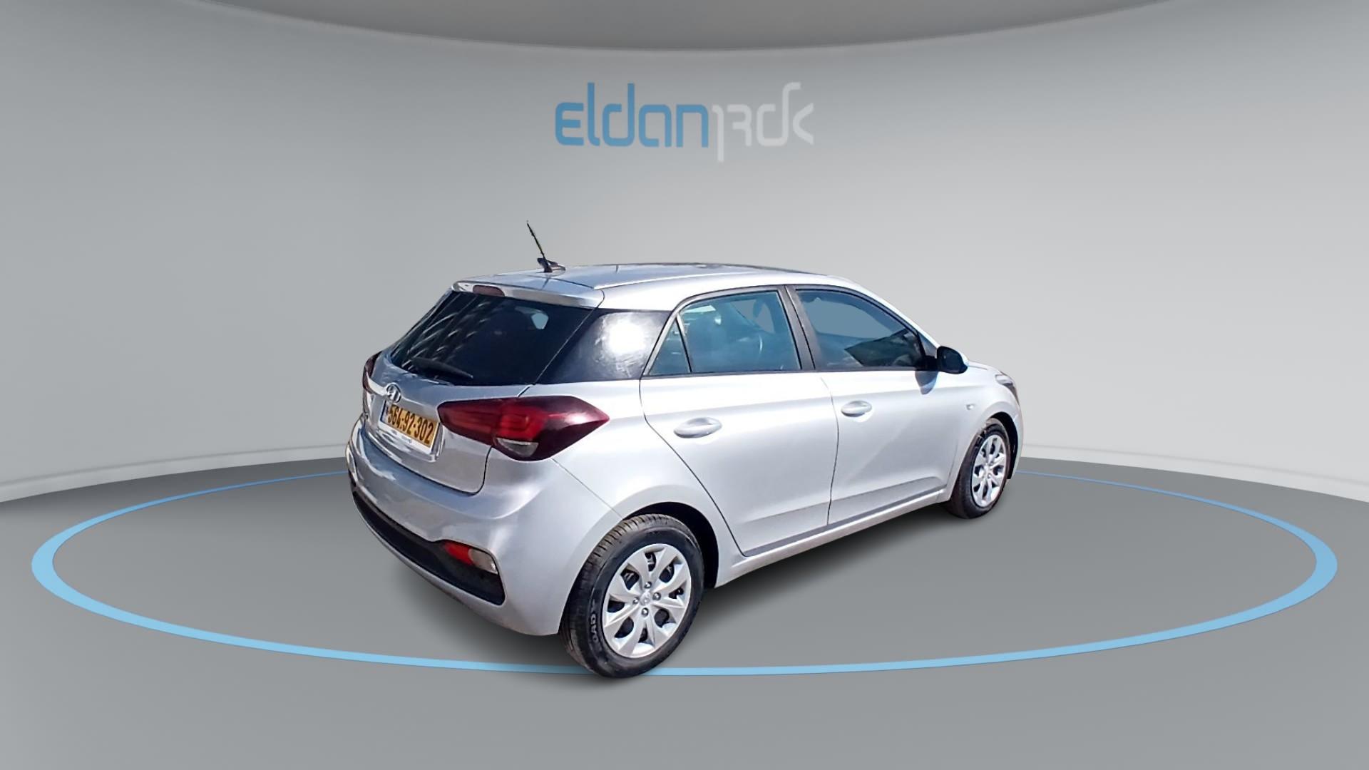 יונדאי INTENSE I20