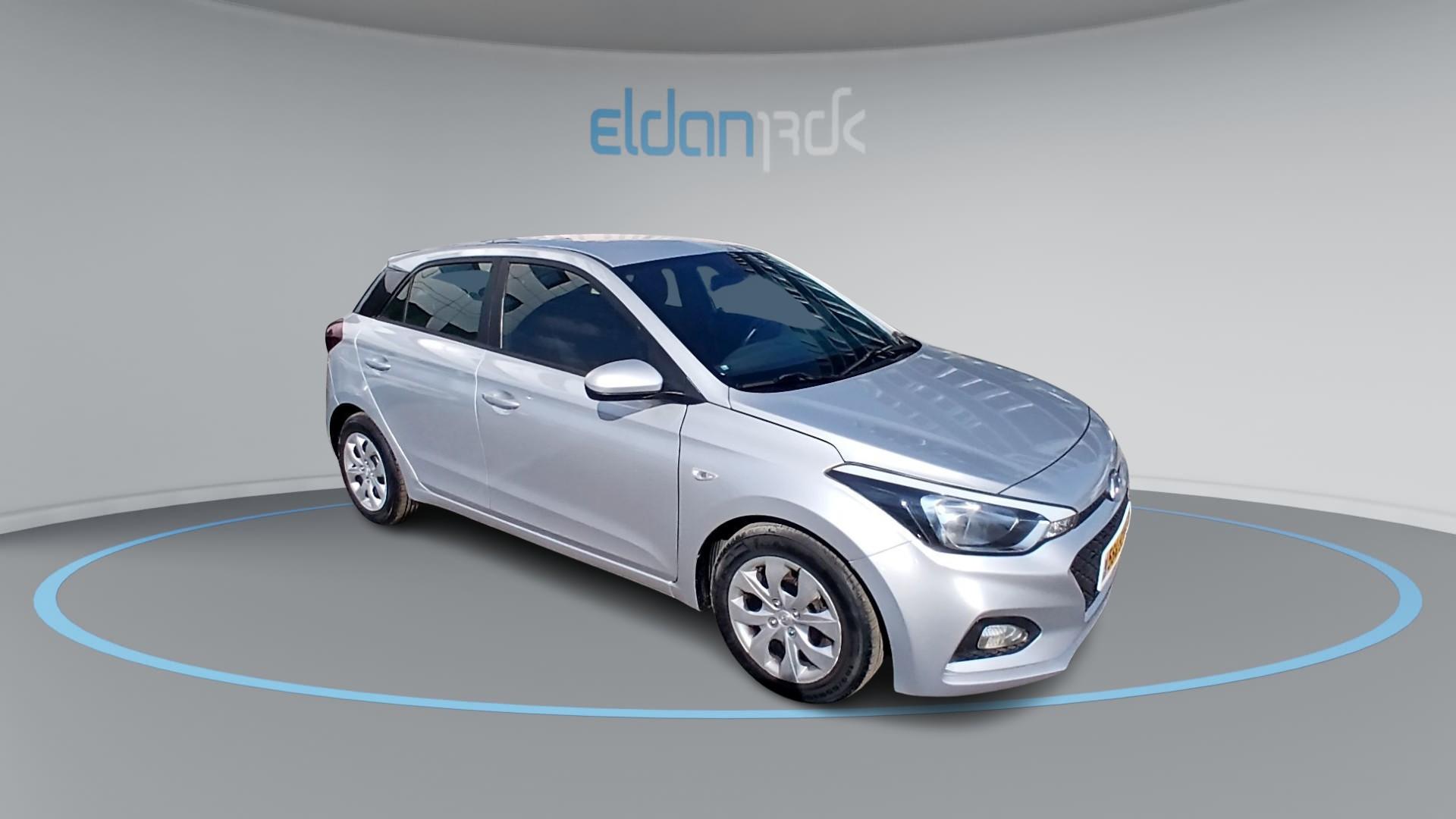 יונדאי INTENSE I20