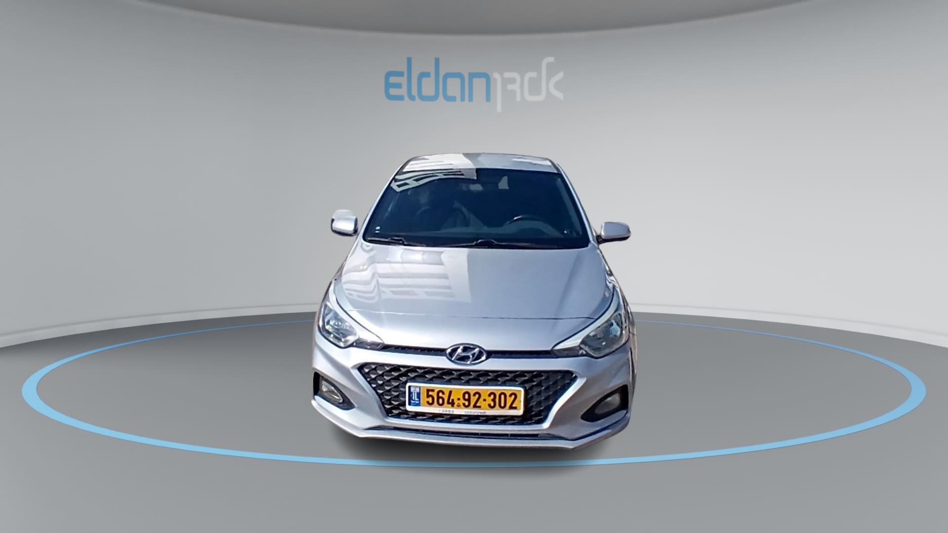 יונדאי INTENSE I20