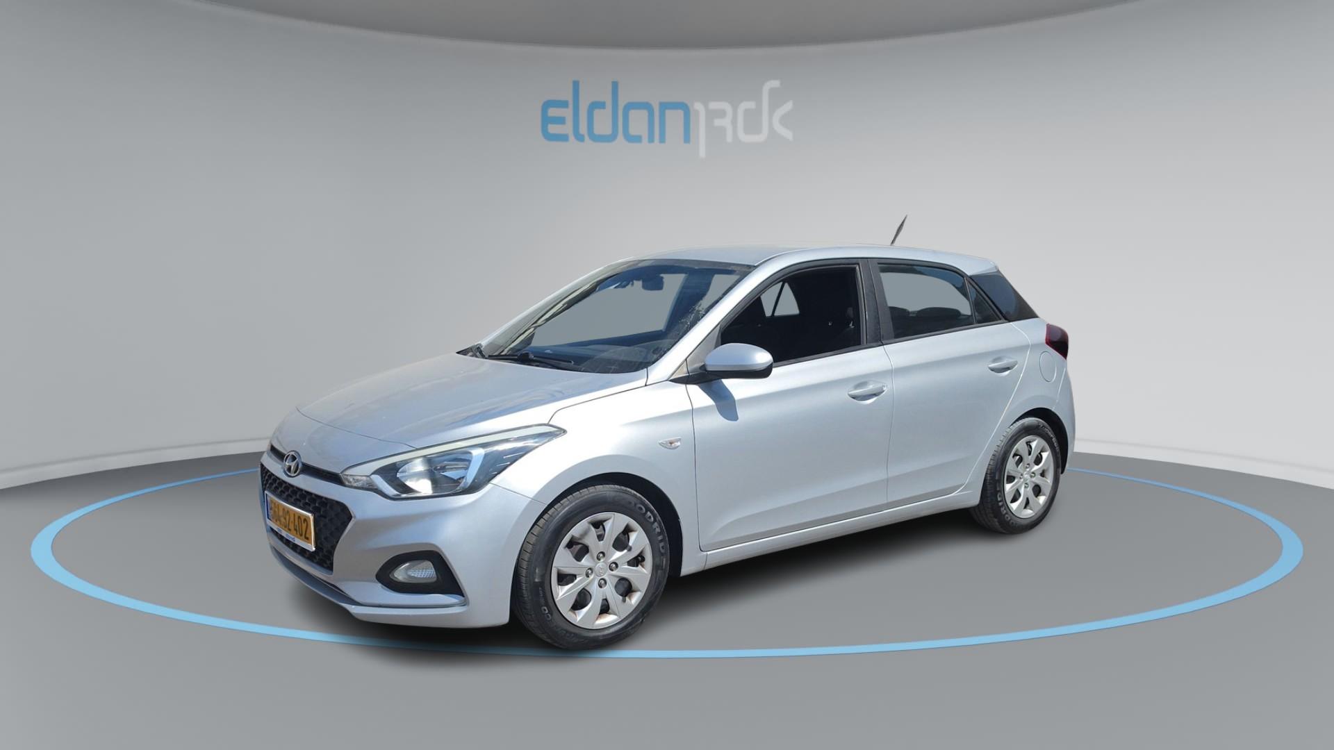 יונדאי INTENSE I20
