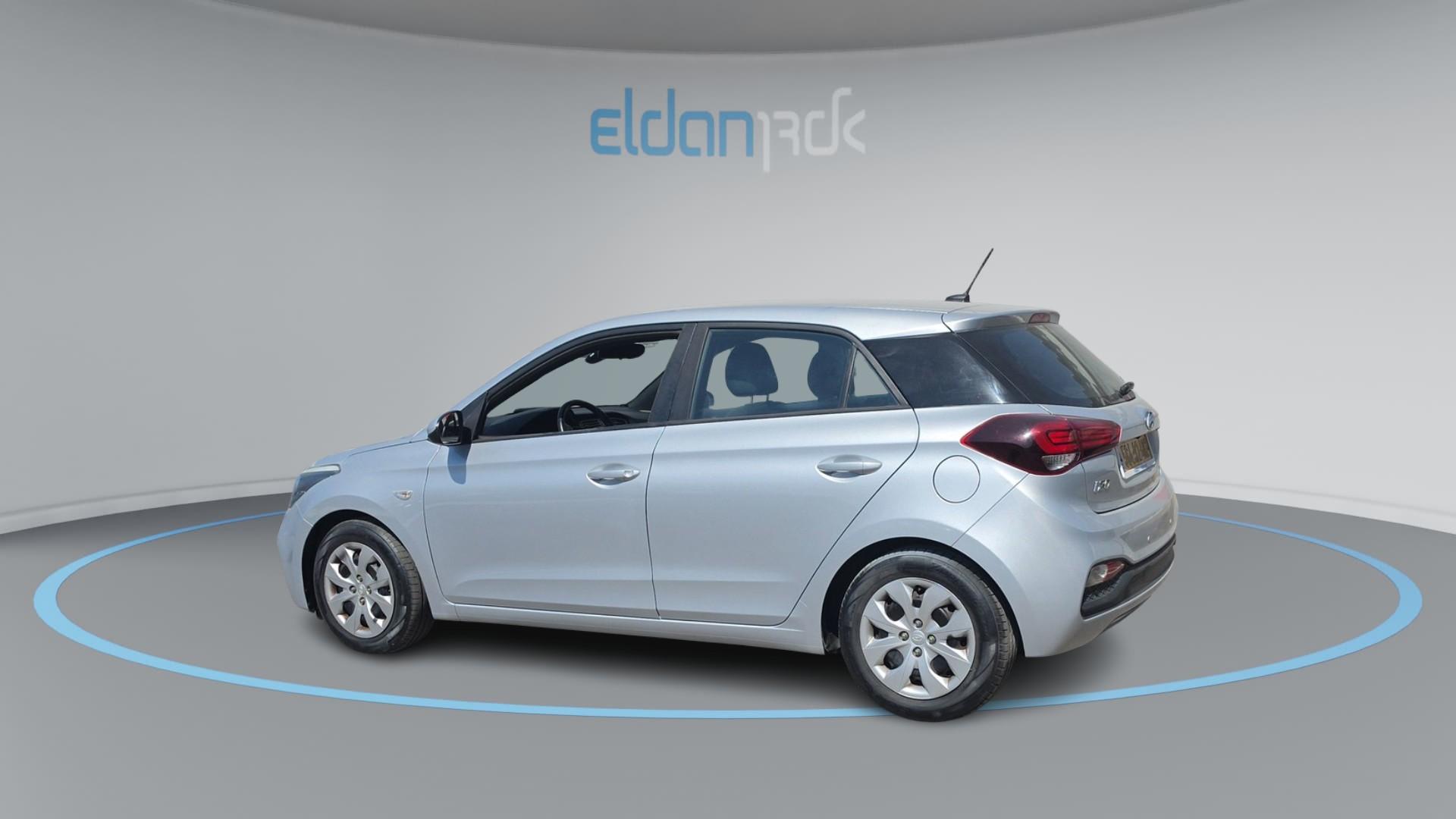 יונדאי INTENSE I20