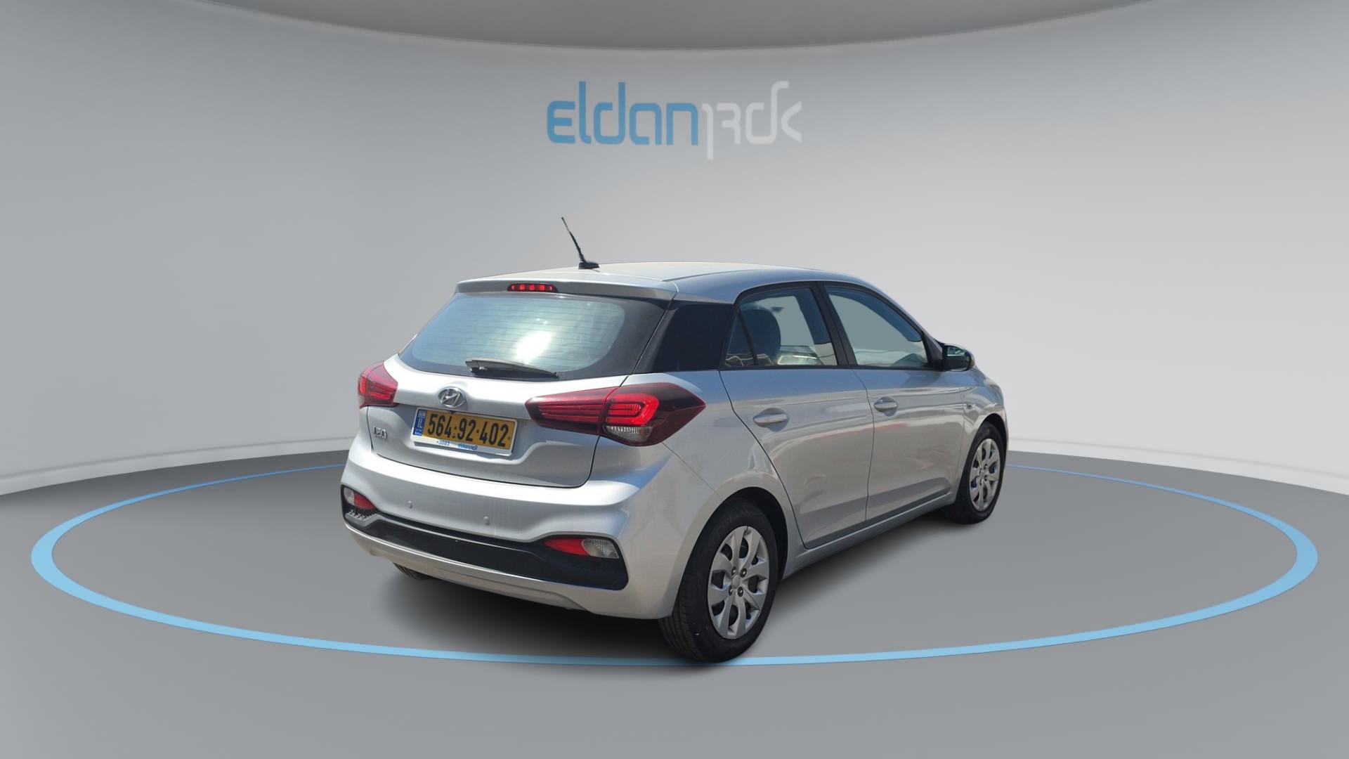 יונדאי INTENSE I20