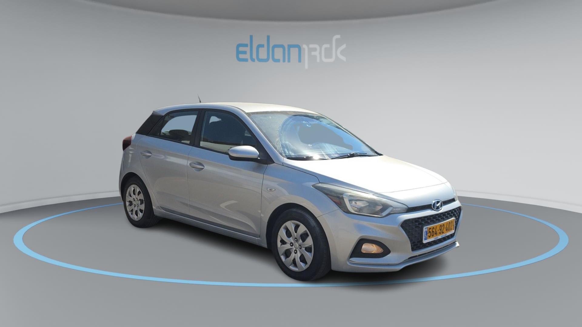יונדאי INTENSE I20