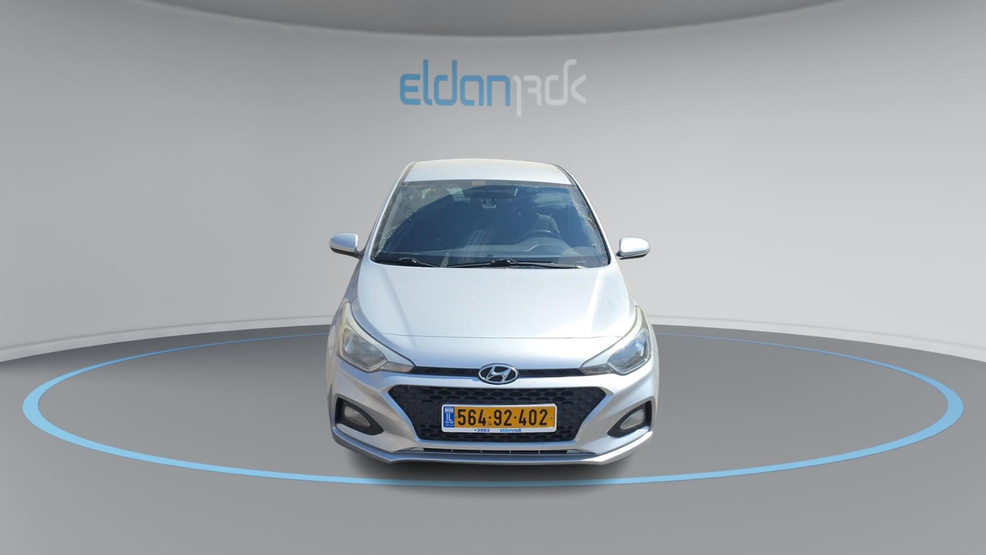 יונדאי INTENSE I20