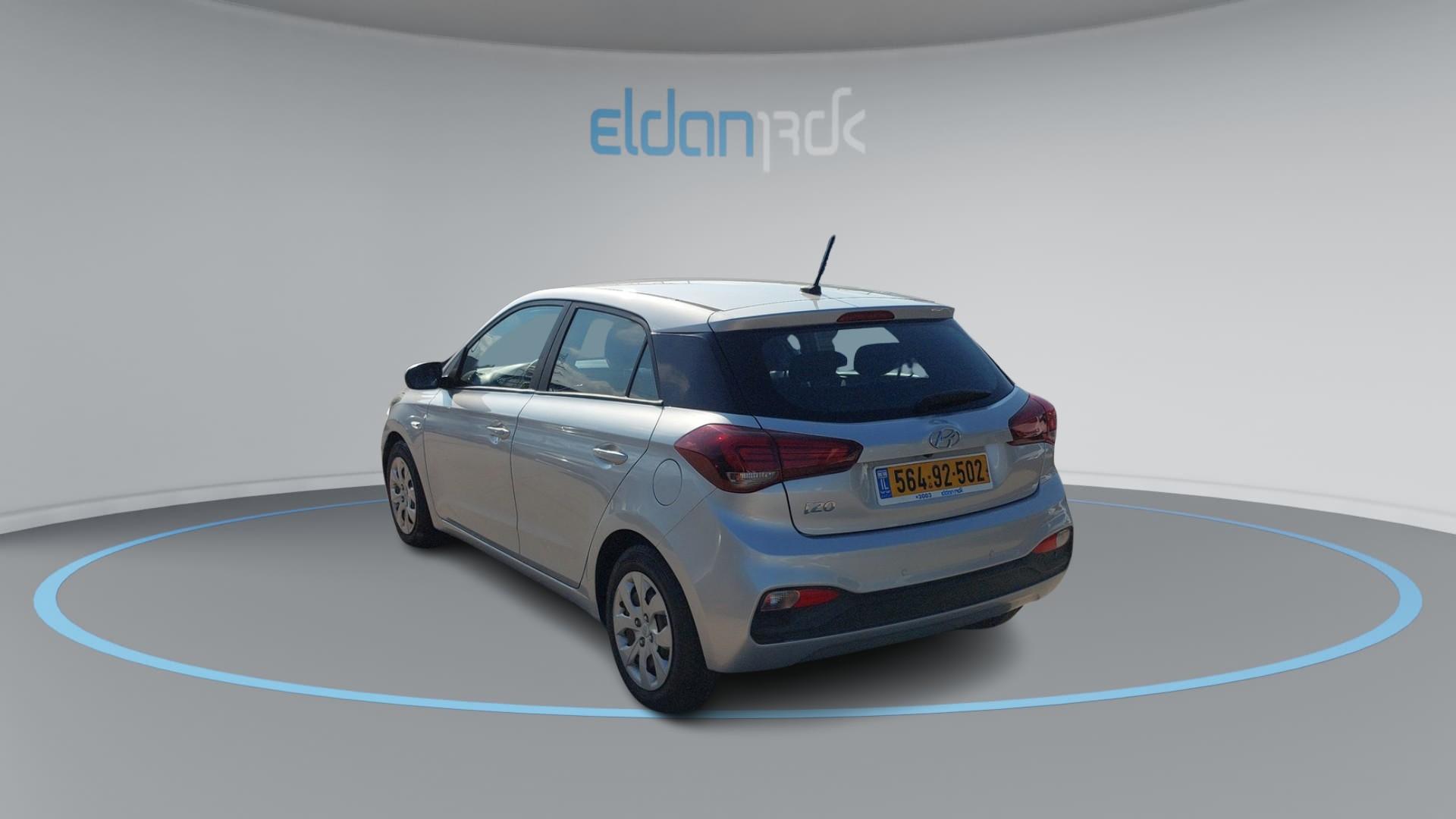 יונדאי INTENSE I20
