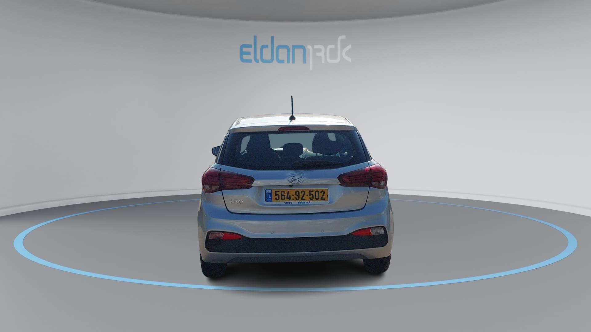 יונדאי INTENSE I20