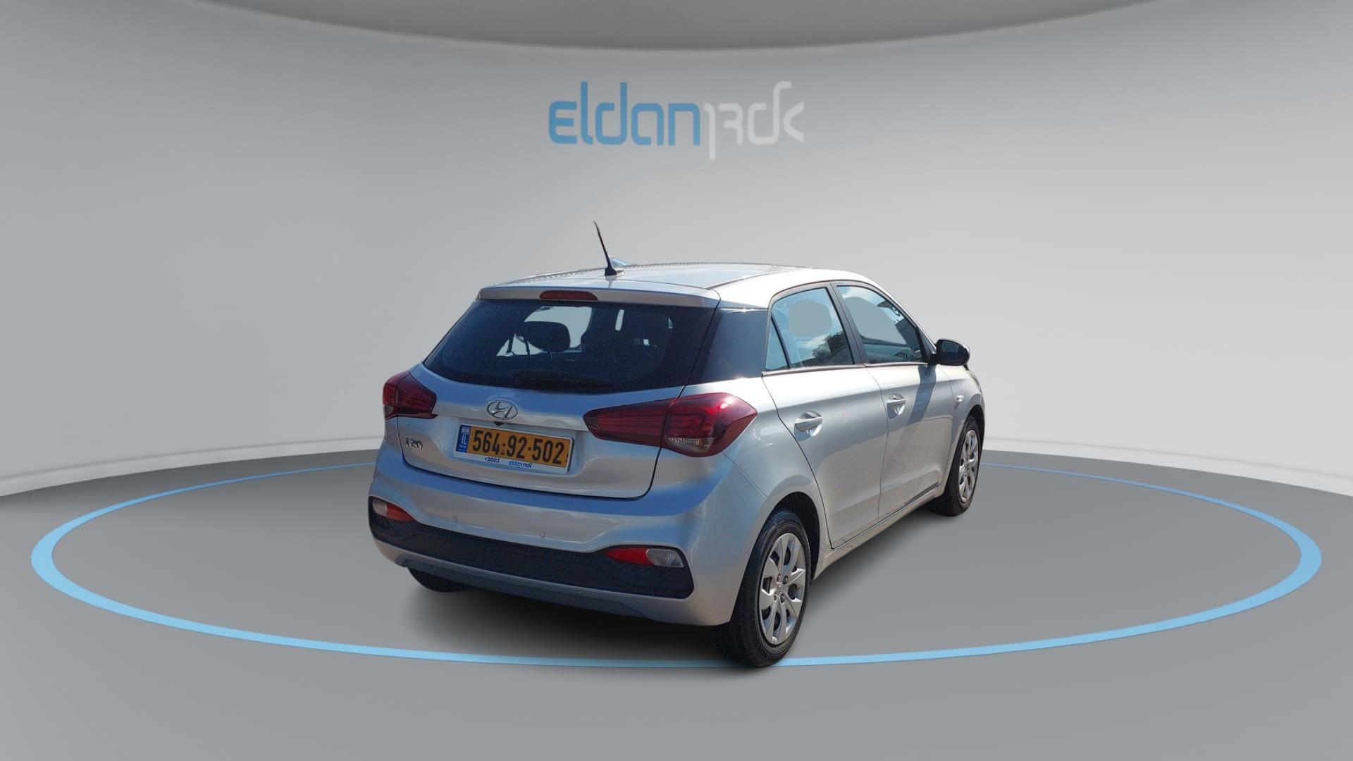 יונדאי INTENSE I20