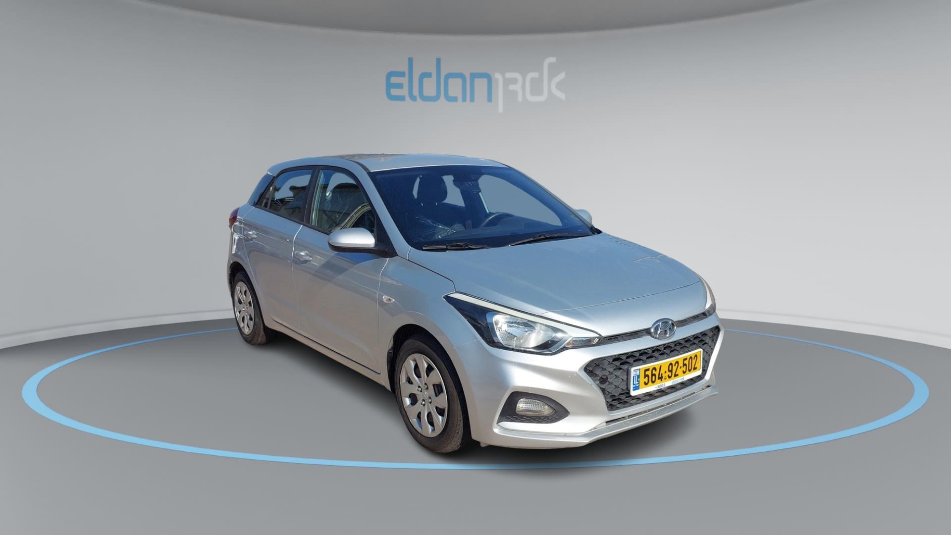 יונדאי INTENSE I20