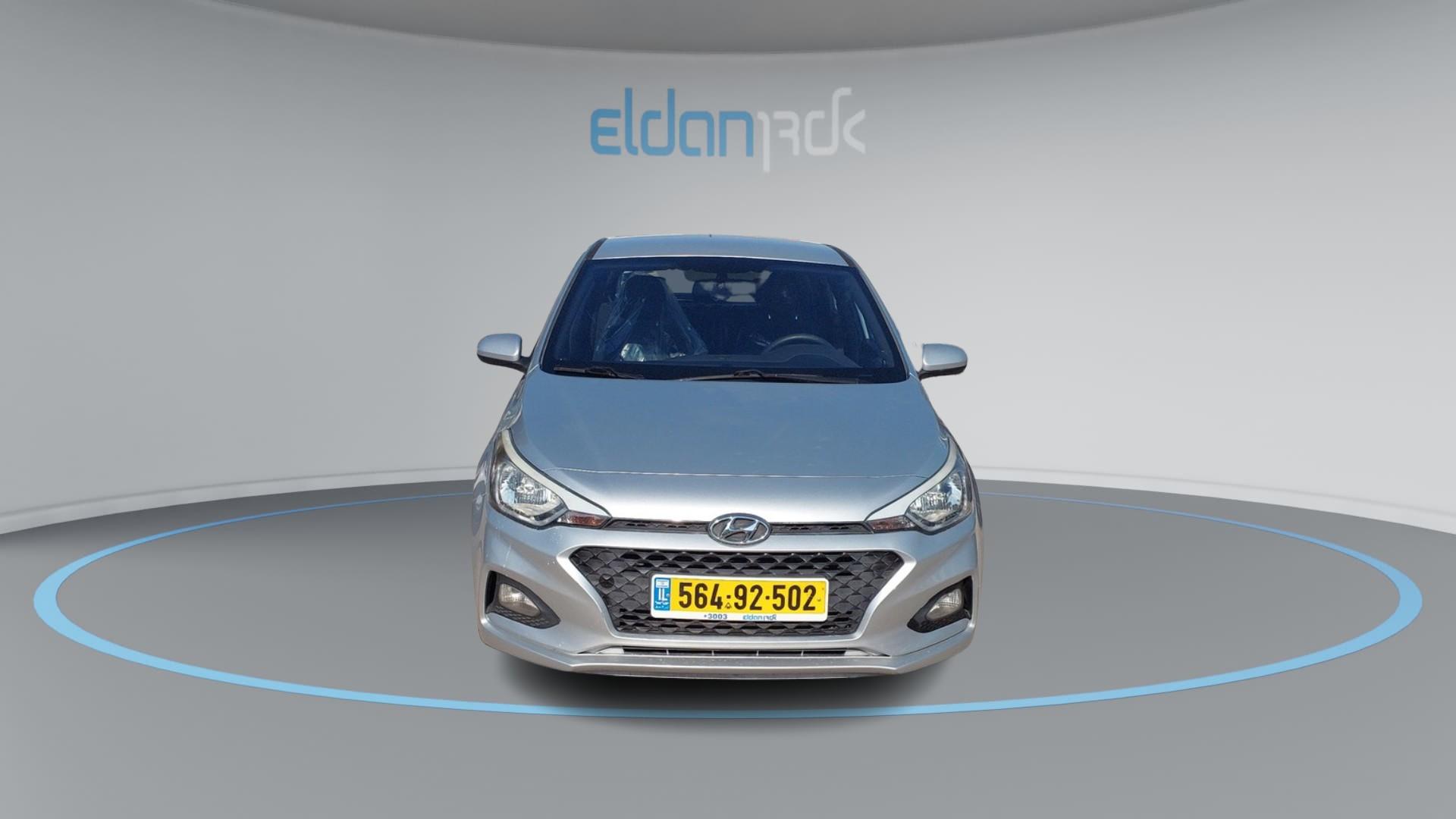 יונדאי INTENSE I20