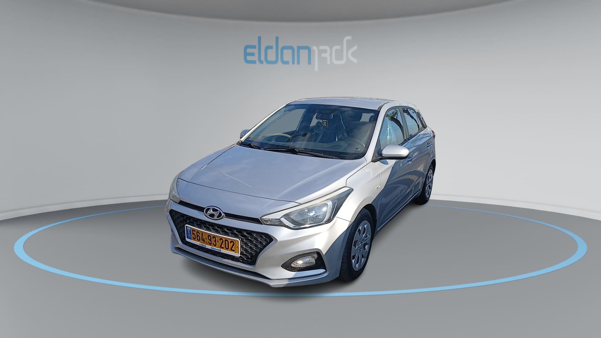 יונדאי INTENSE I20