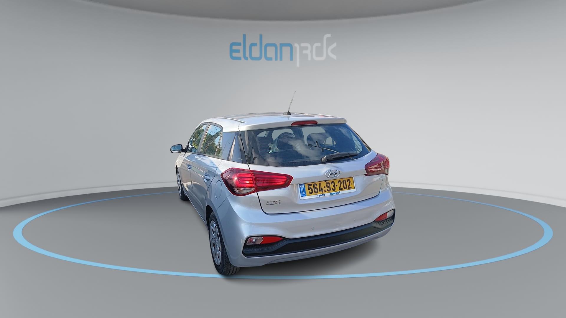 יונדאי INTENSE I20