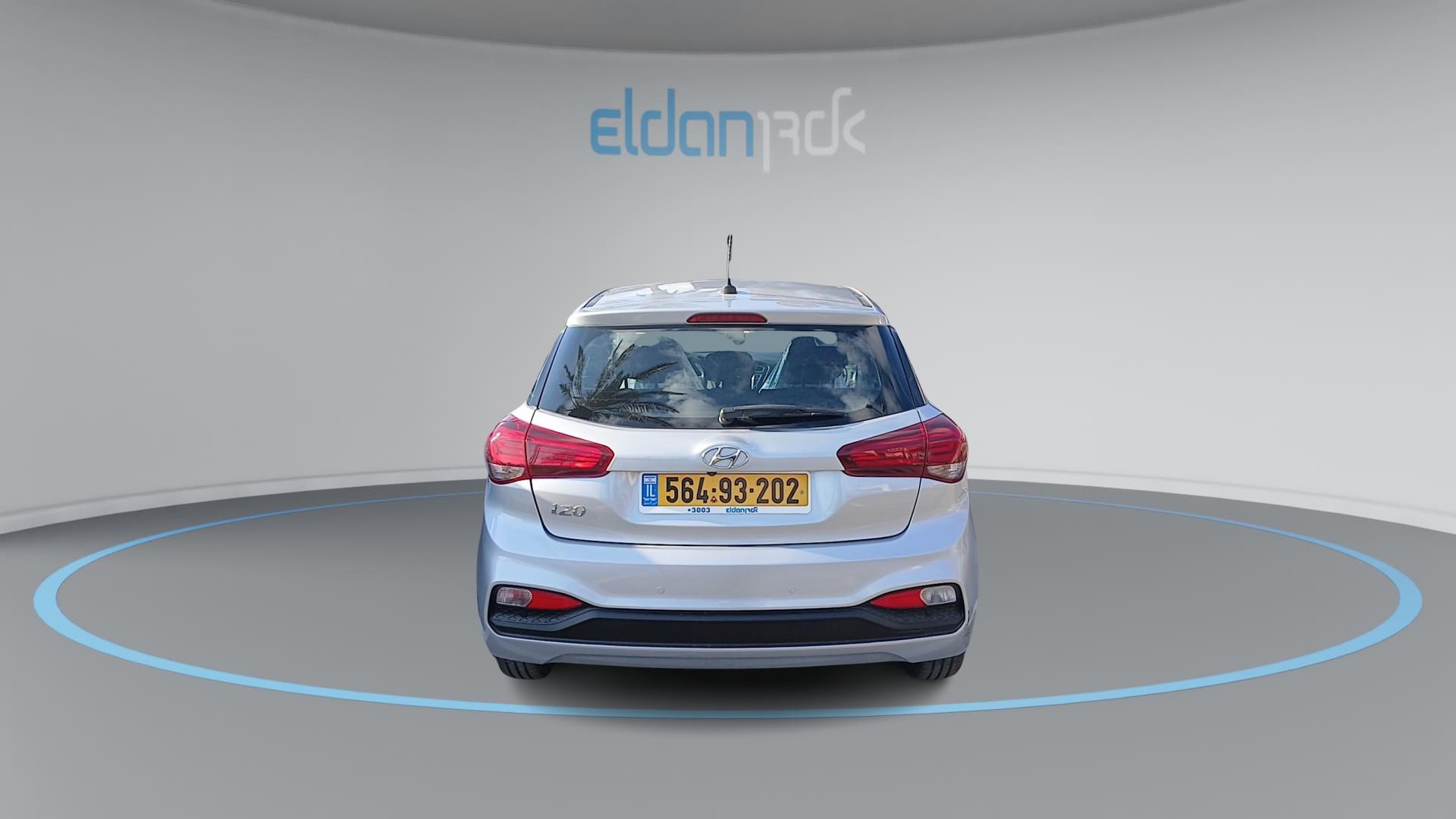 יונדאי INTENSE I20