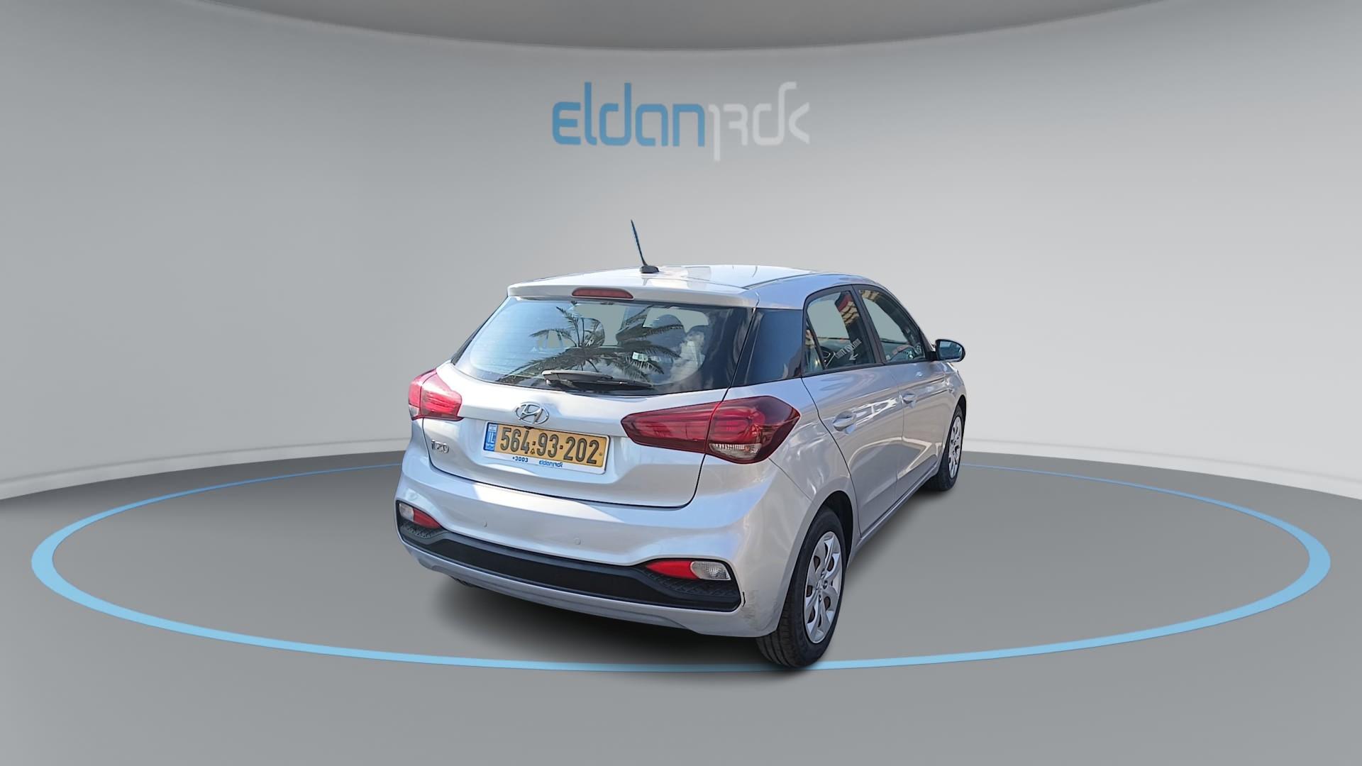 יונדאי INTENSE I20