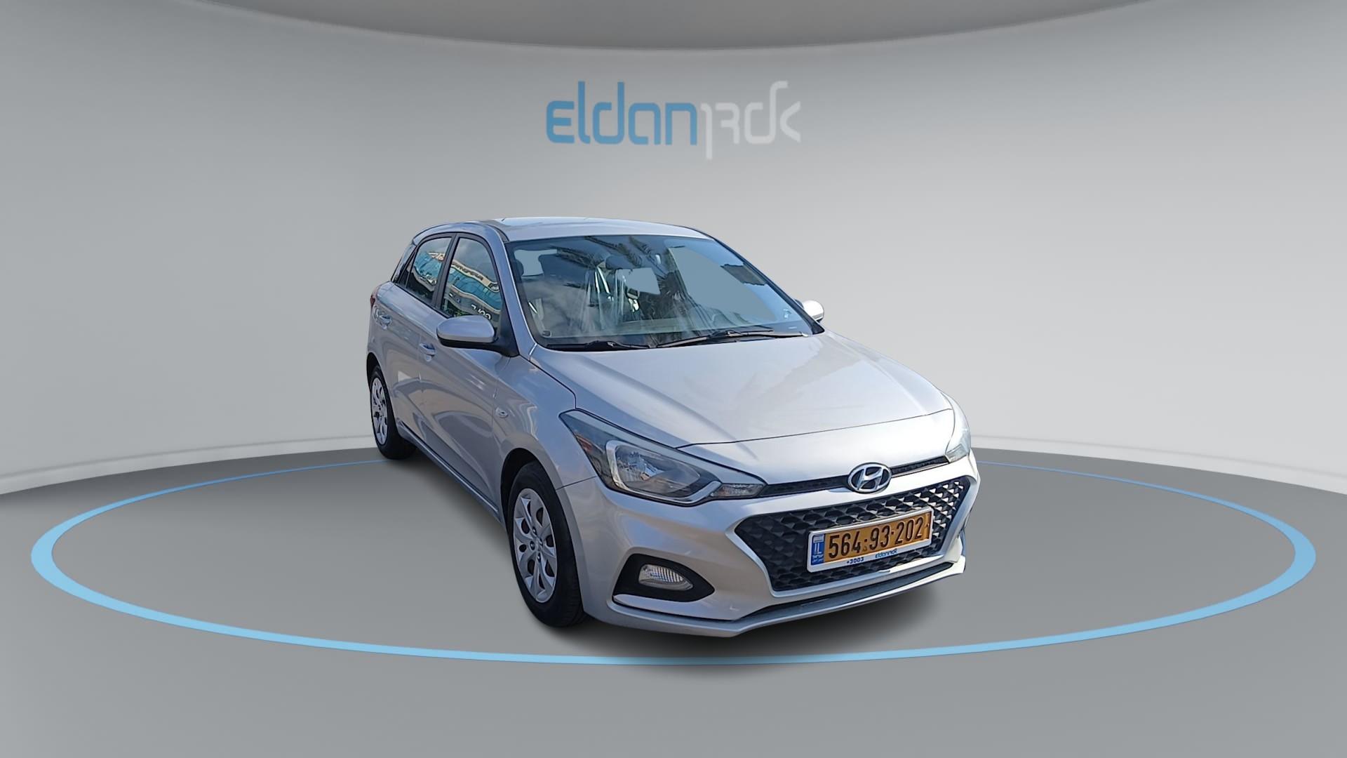יונדאי INTENSE I20