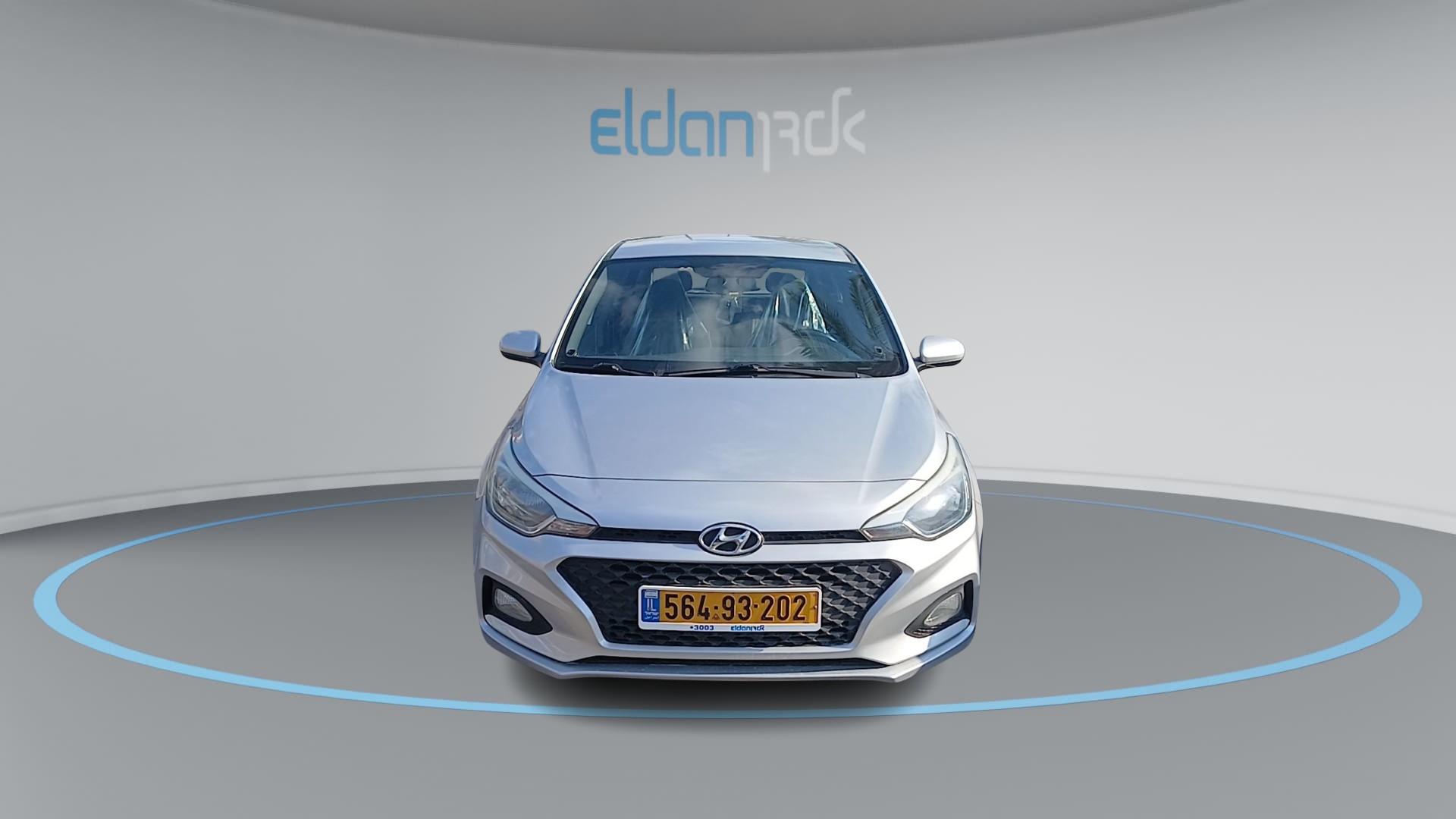 יונדאי INTENSE I20