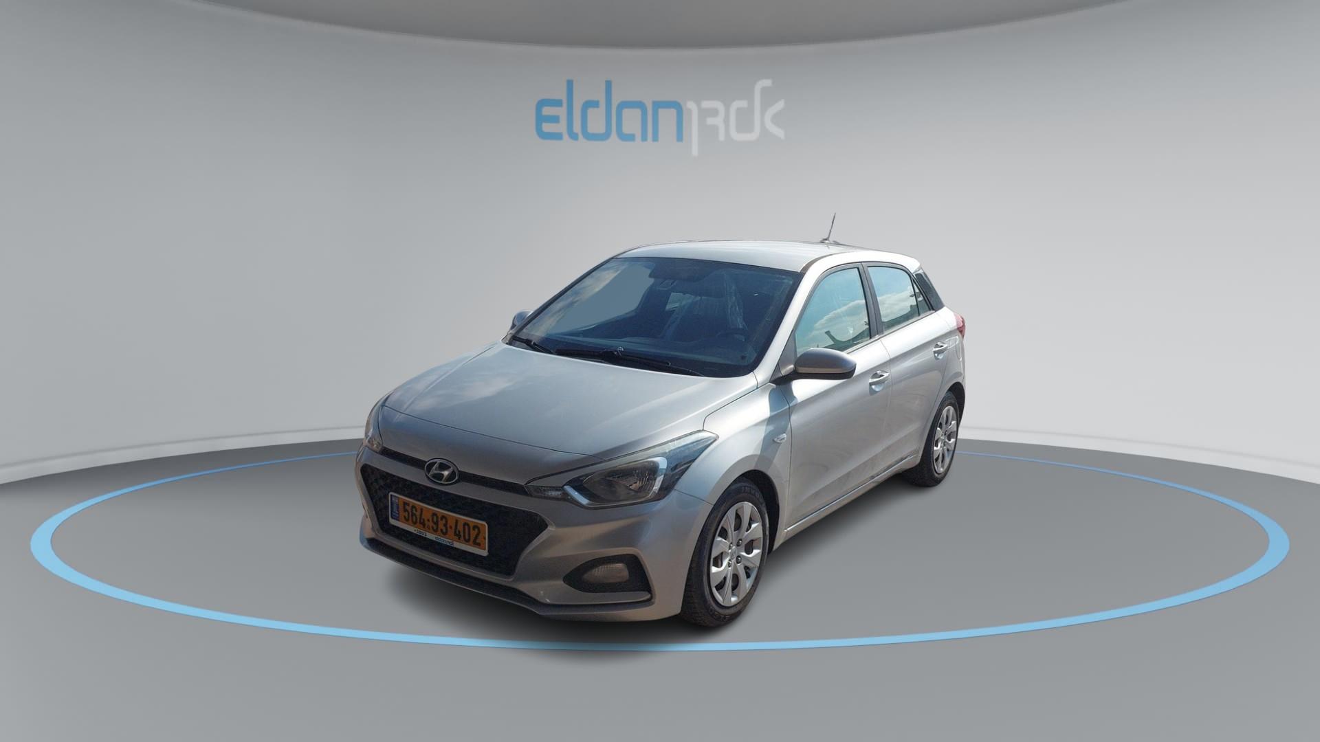יונדאי INTENSE I20