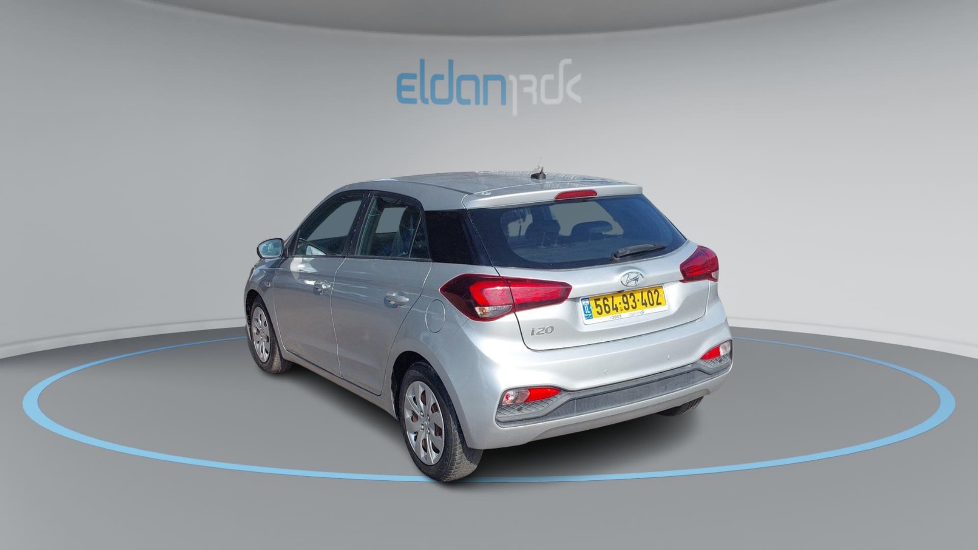 יונדאי INTENSE I20