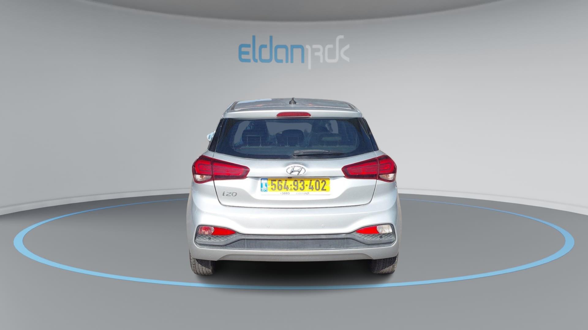 יונדאי INTENSE I20