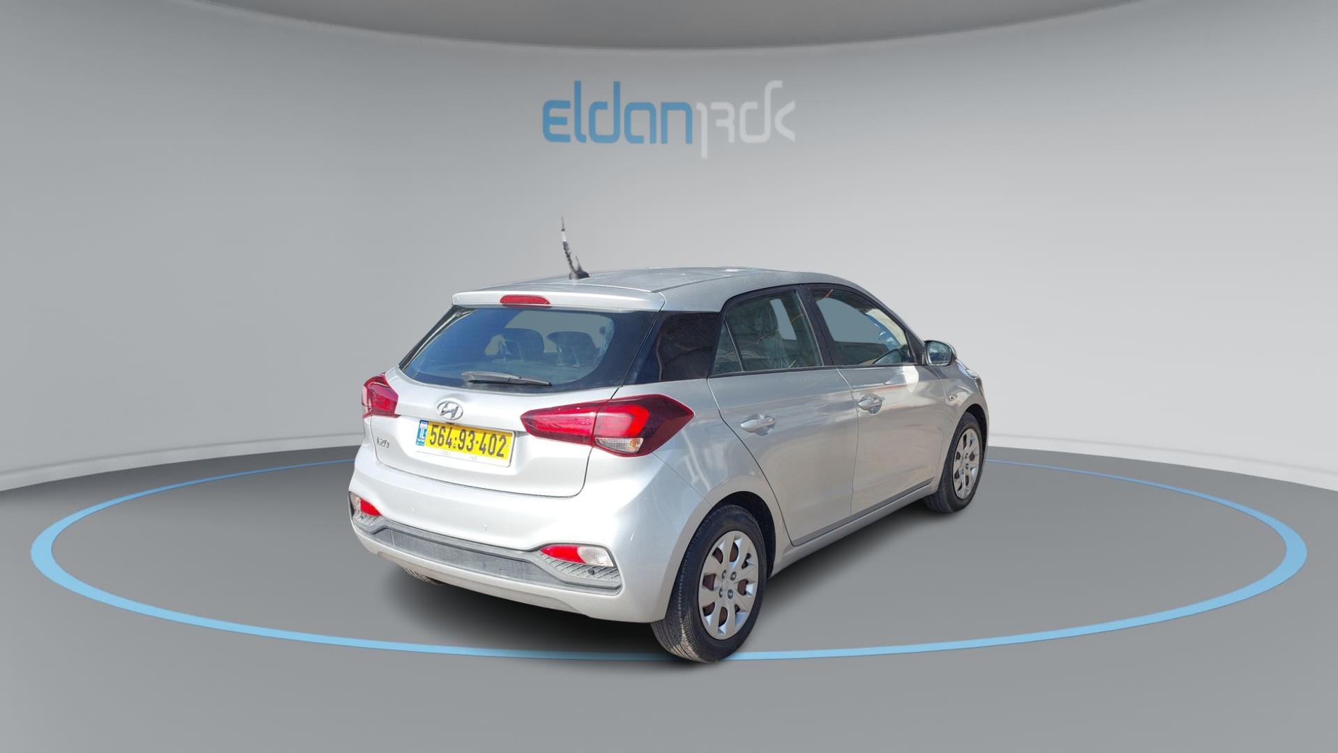 יונדאי INTENSE I20