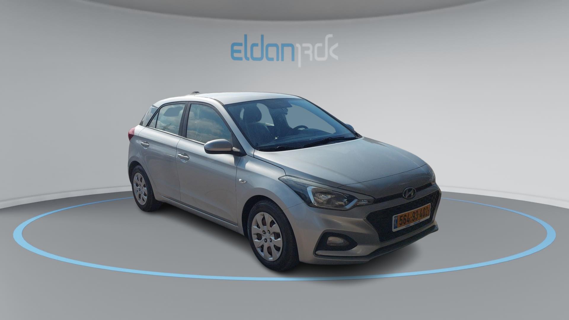 יונדאי INTENSE I20