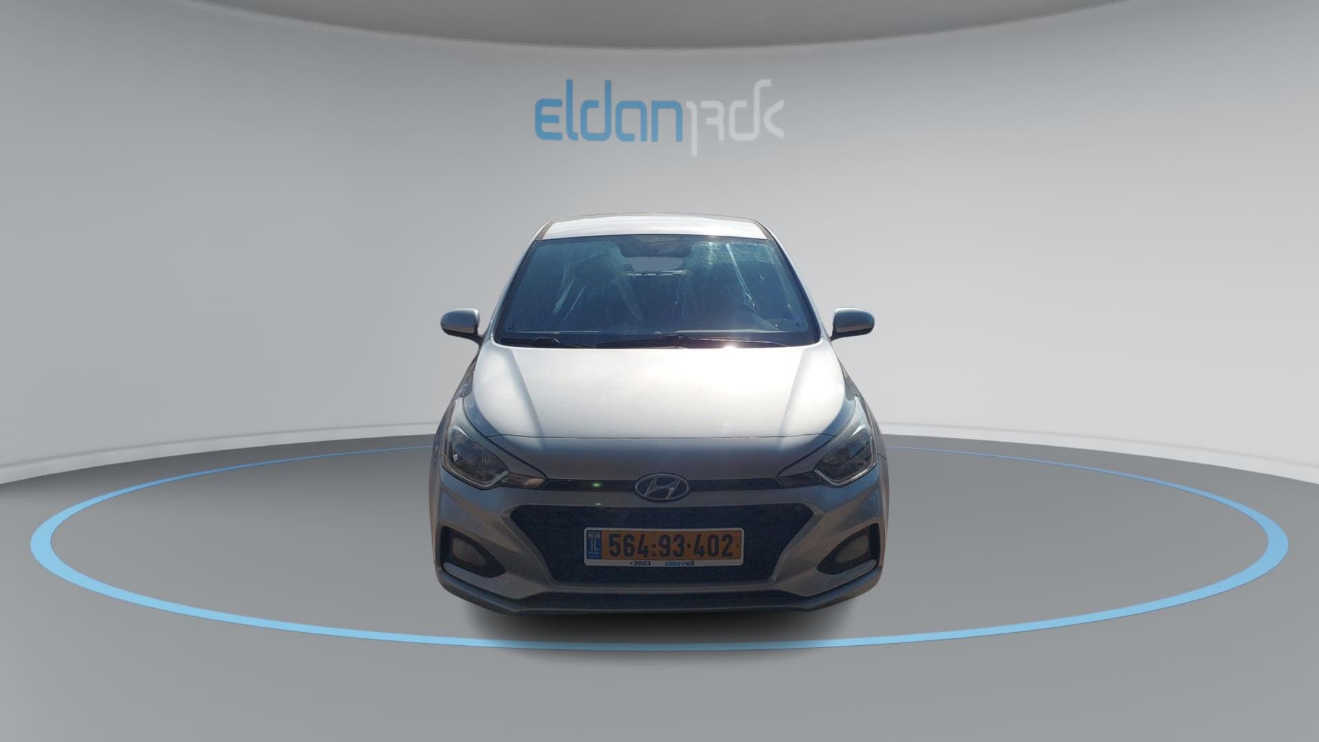 יונדאי INTENSE I20