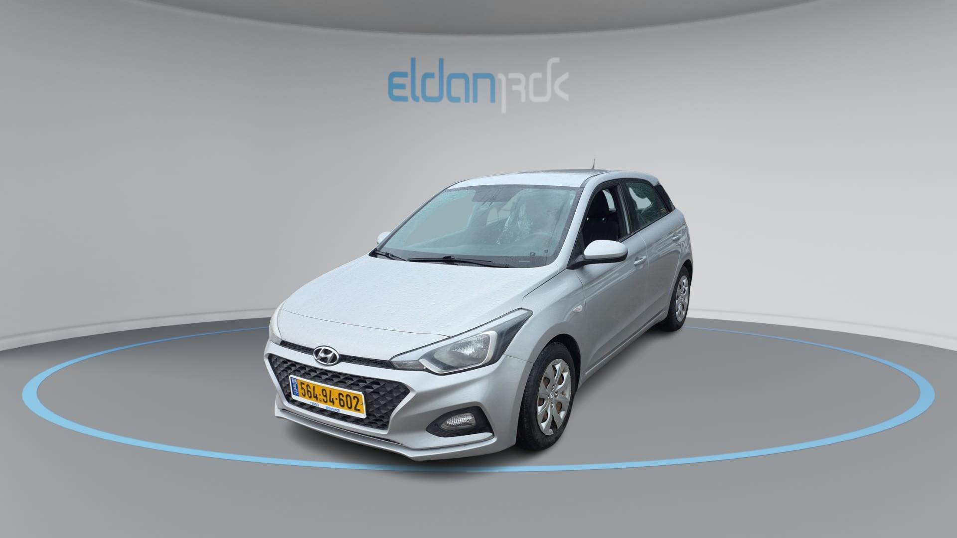 יונדאי INTENSE I20