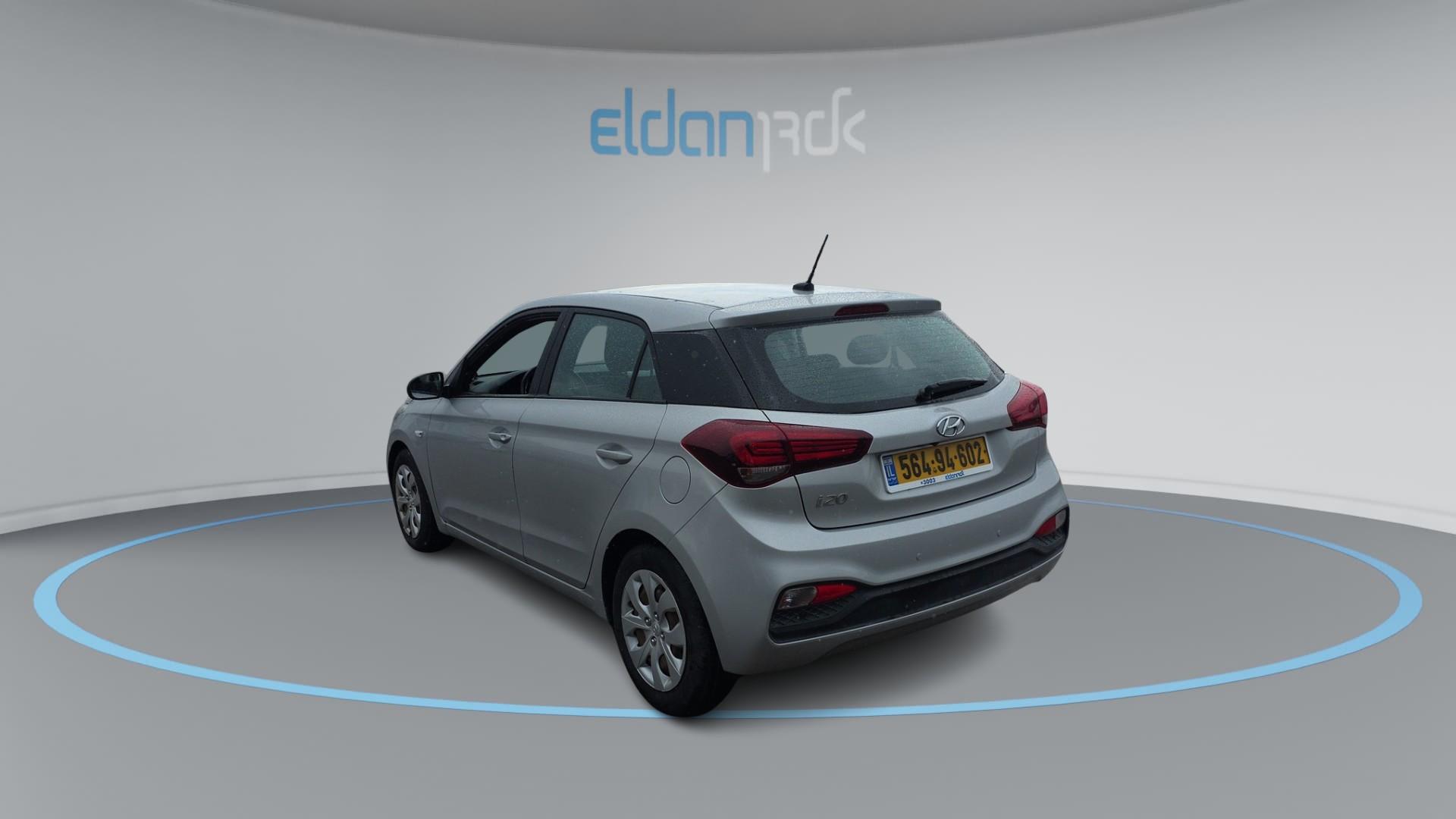 יונדאי INTENSE I20