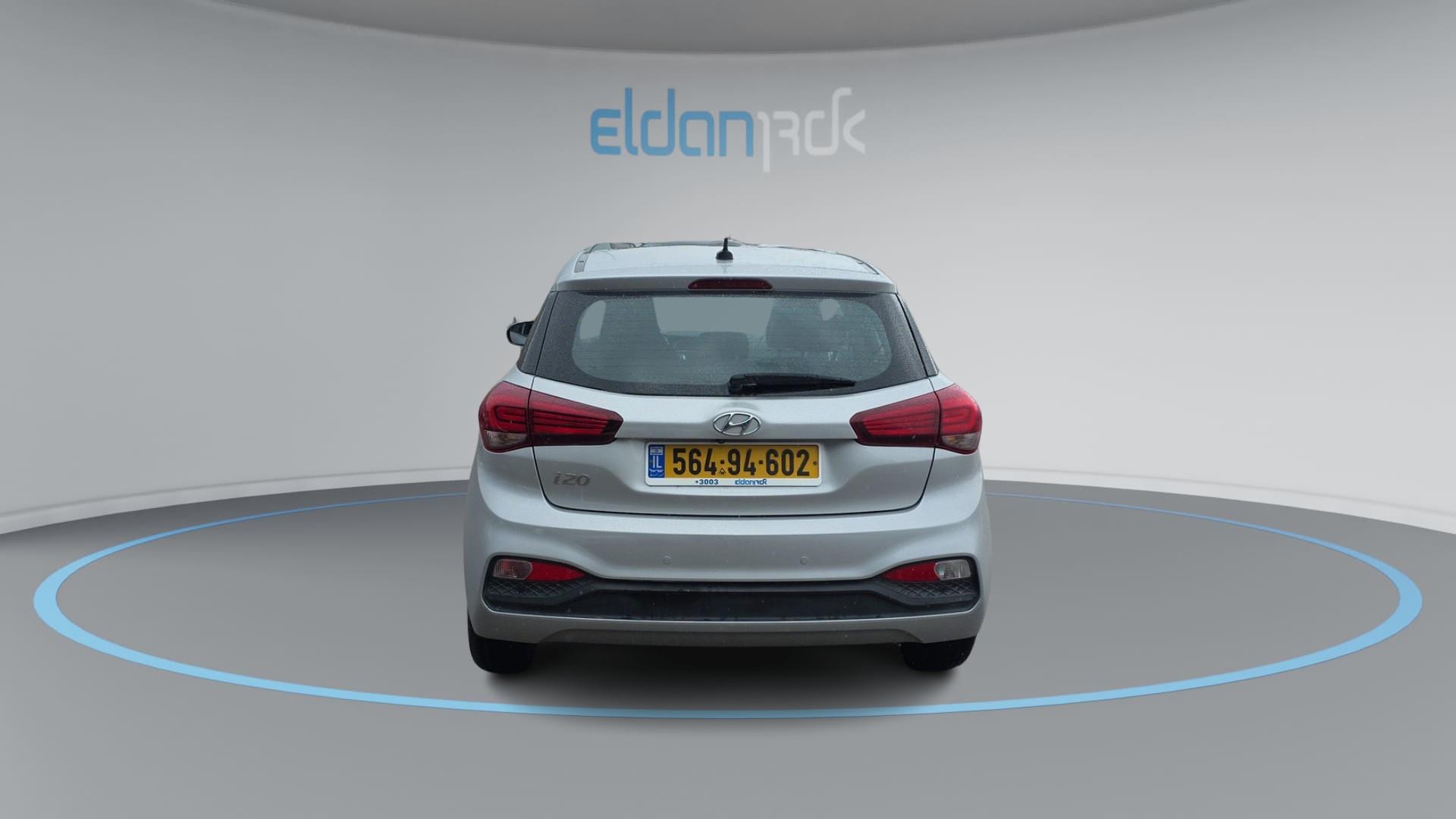 יונדאי INTENSE I20