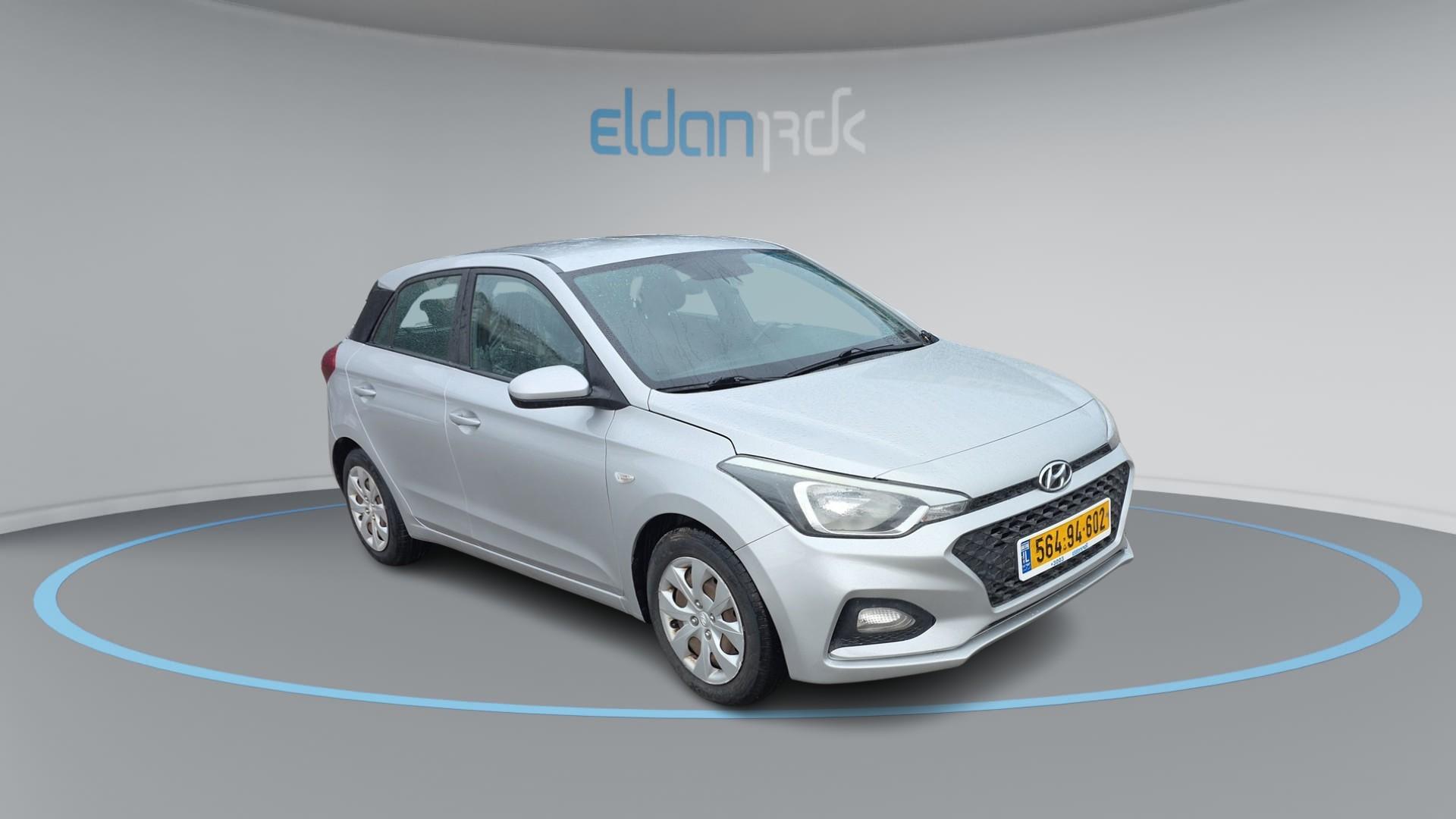 יונדאי INTENSE I20