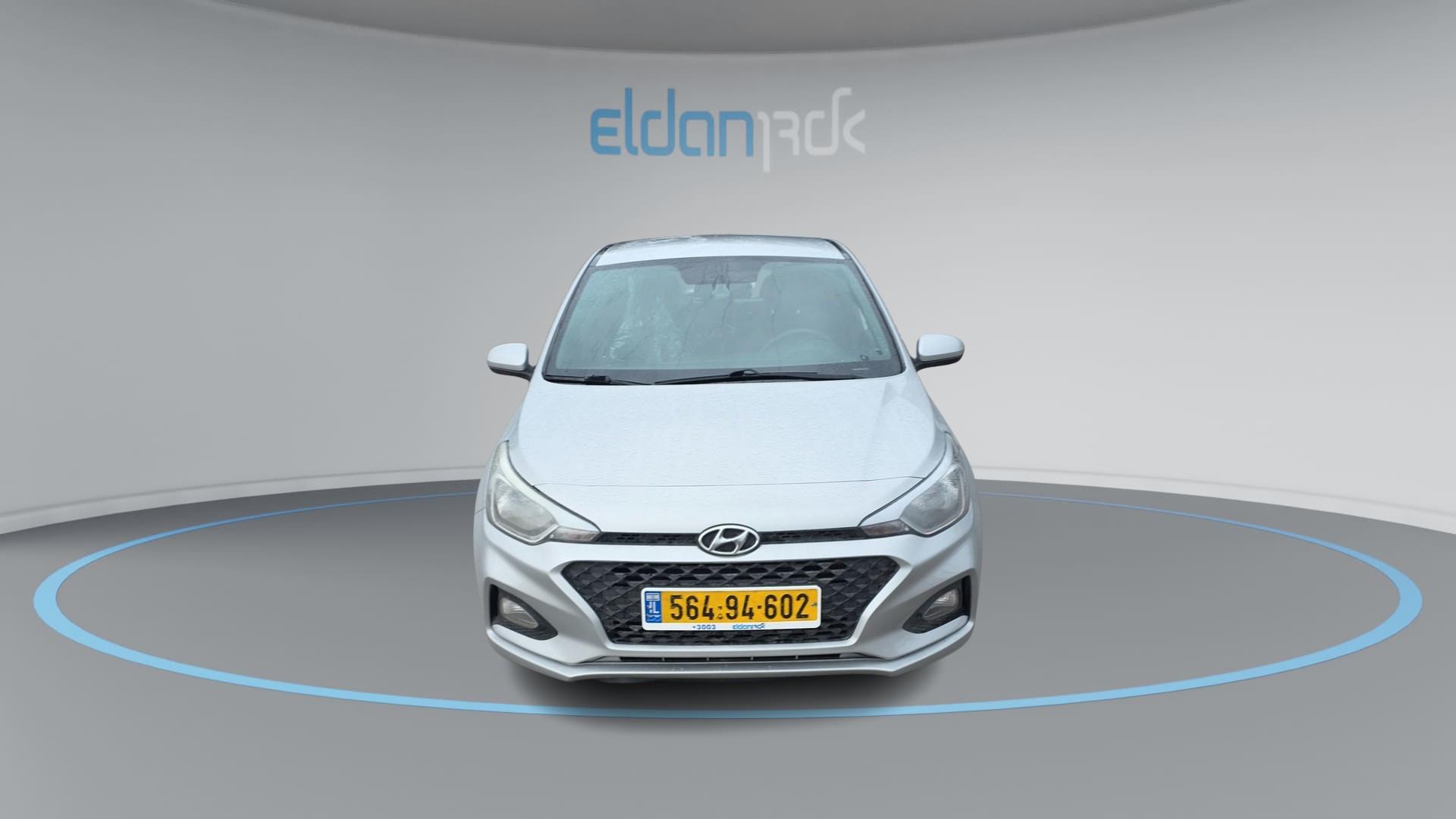 יונדאי INTENSE I20
