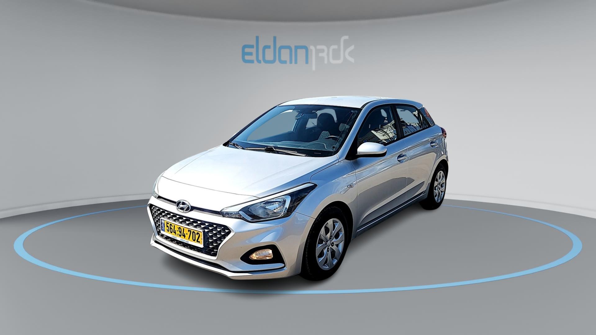 יונדאי INTENSE I20