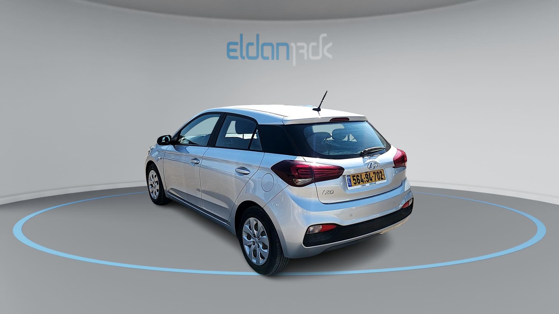 יונדאי INTENSE I20