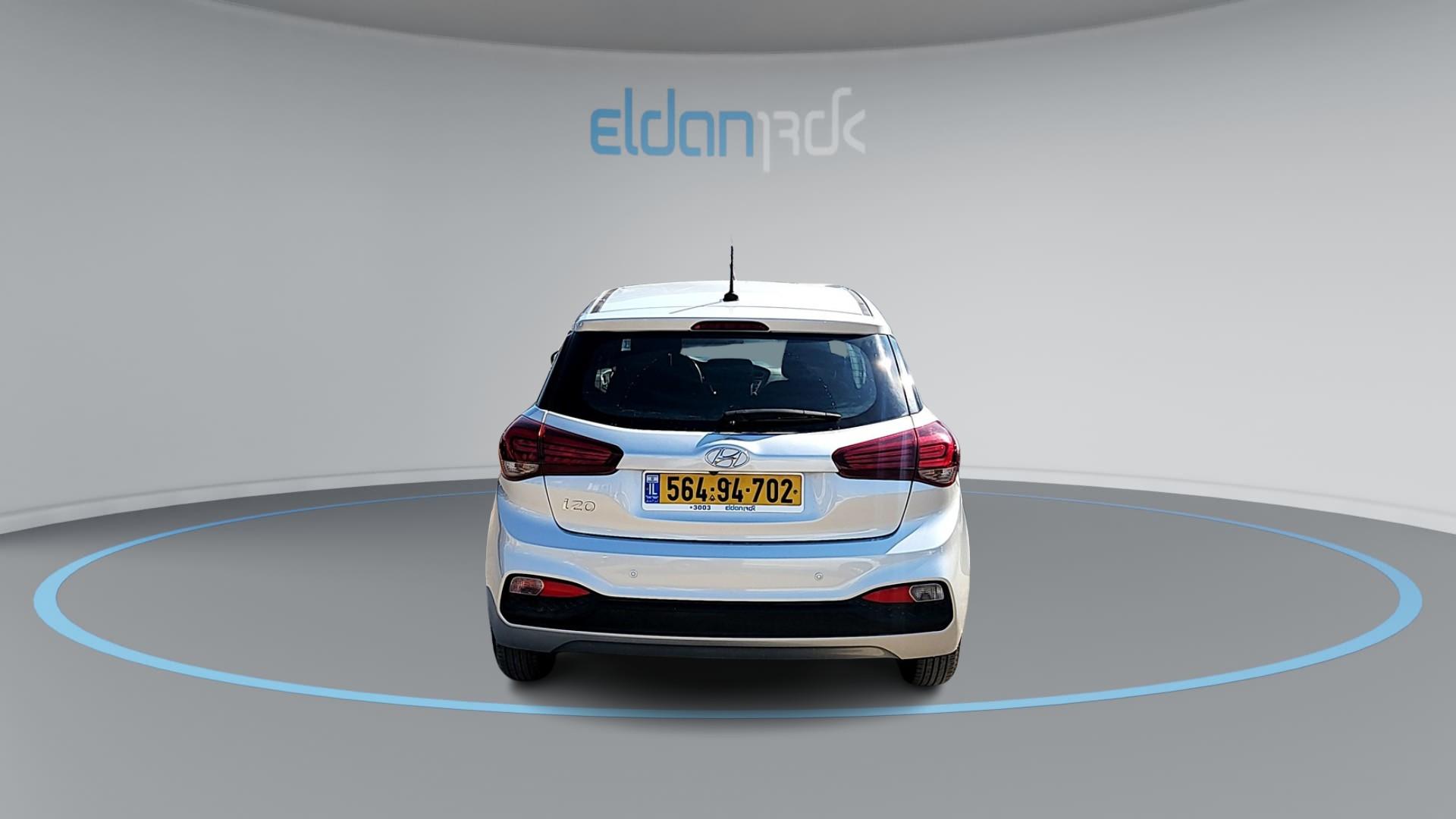 יונדאי INTENSE I20