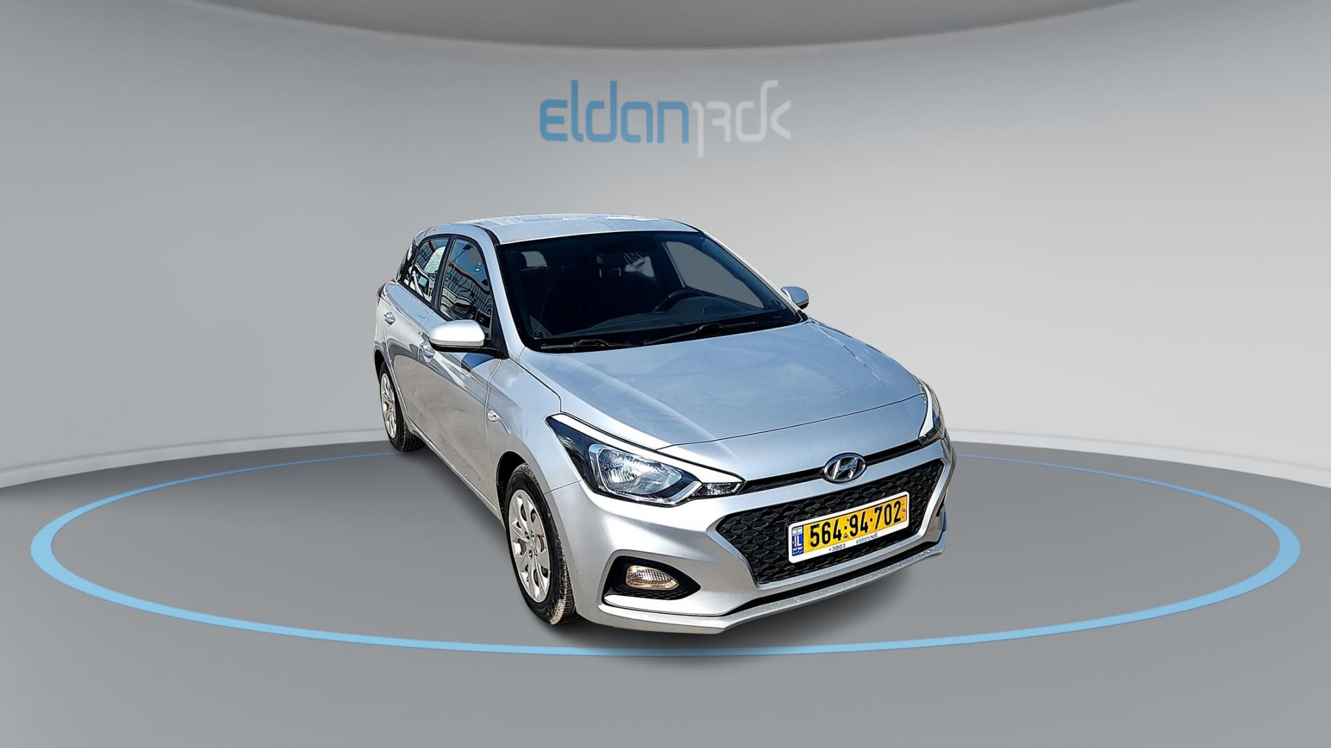 יונדאי INTENSE I20