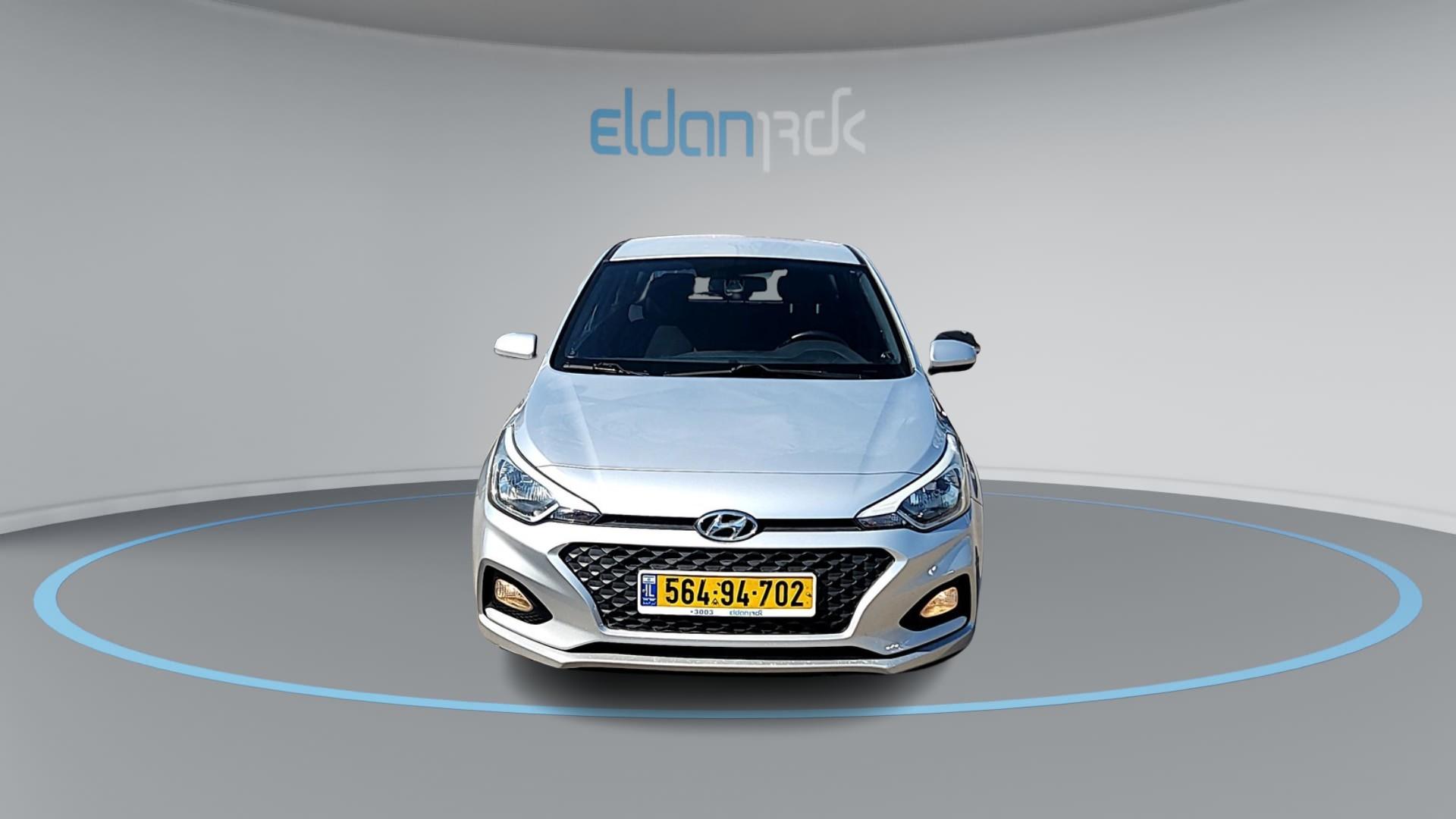 יונדאי INTENSE I20