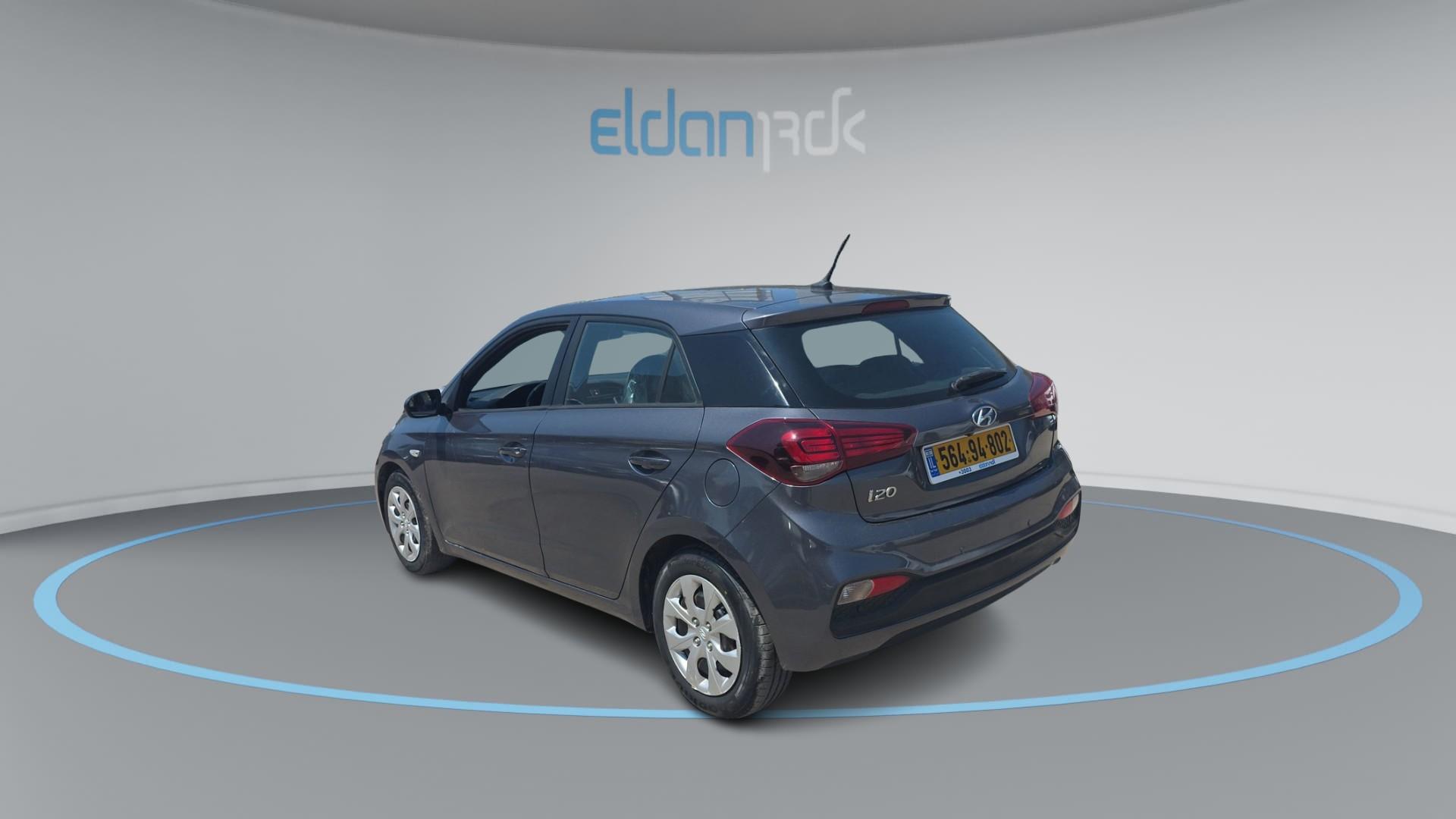 יונדאי INTENSE I20