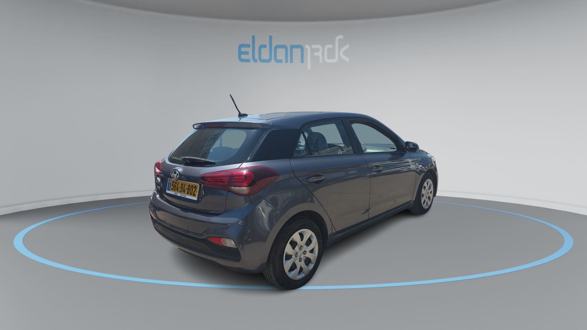 יונדאי INTENSE I20