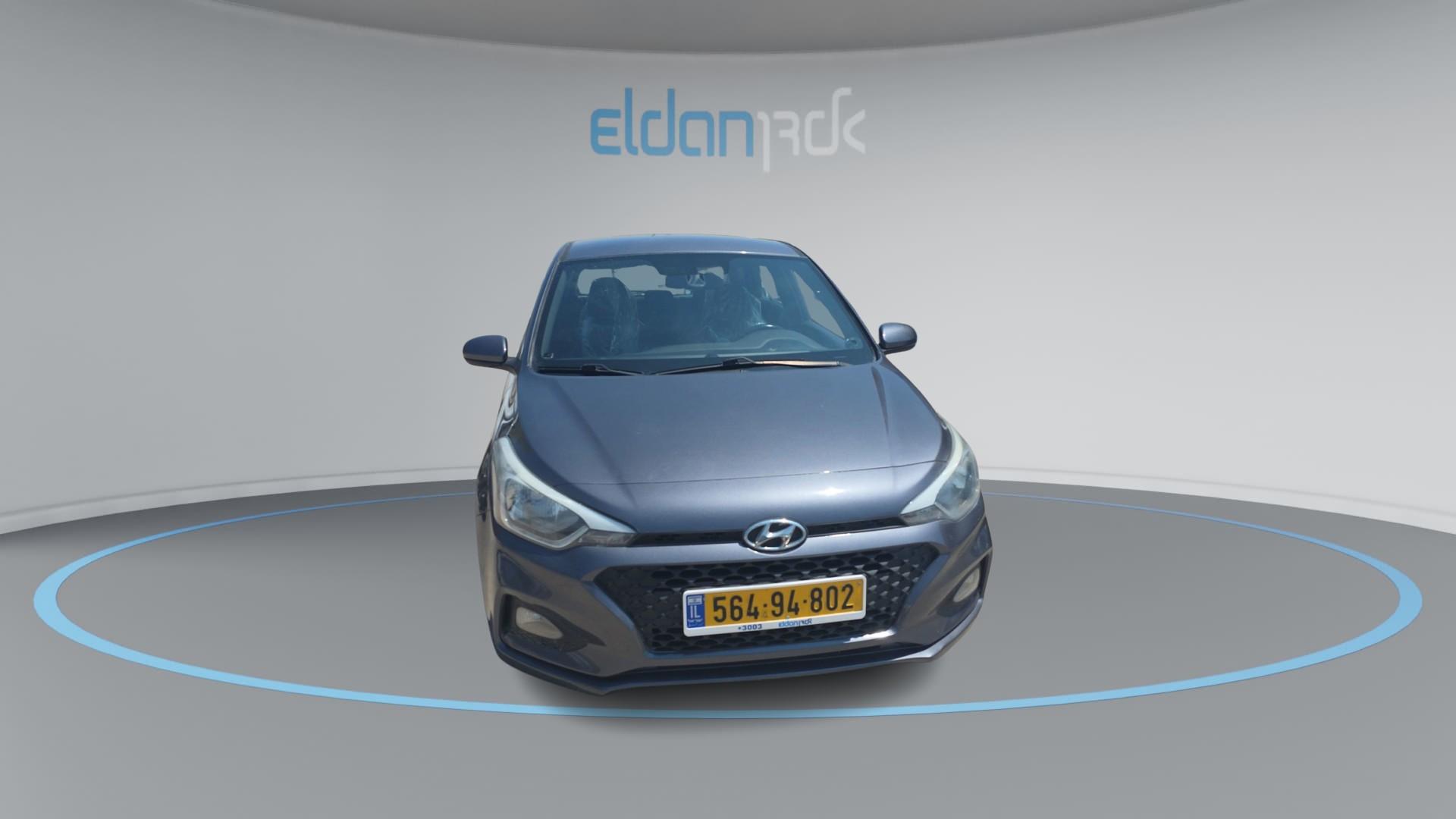 יונדאי INTENSE I20