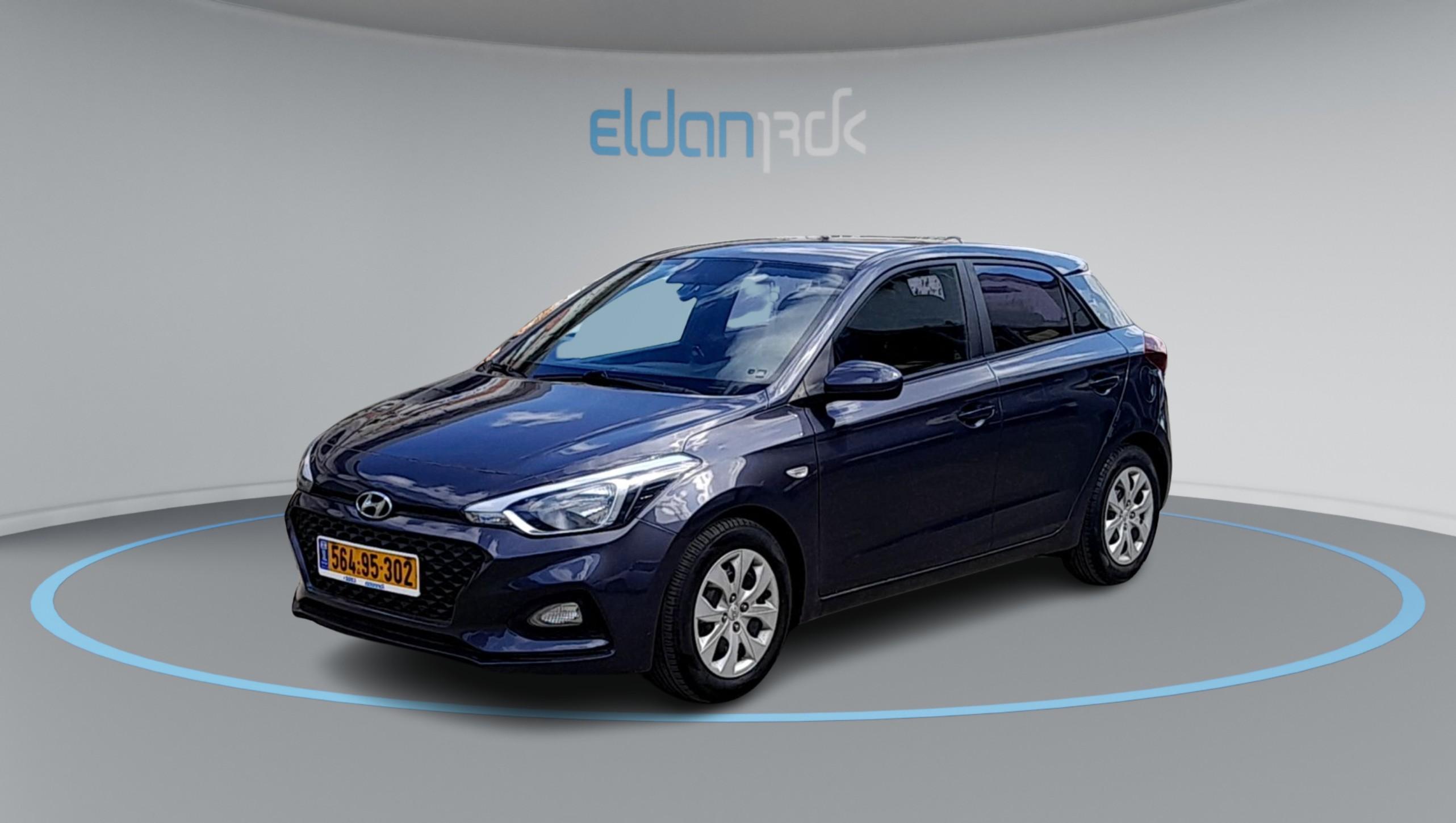 יונדאי INTENSE I20