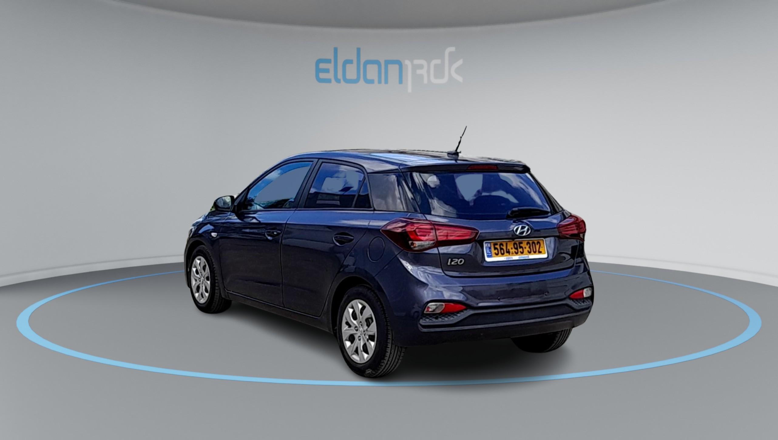יונדאי INTENSE I20