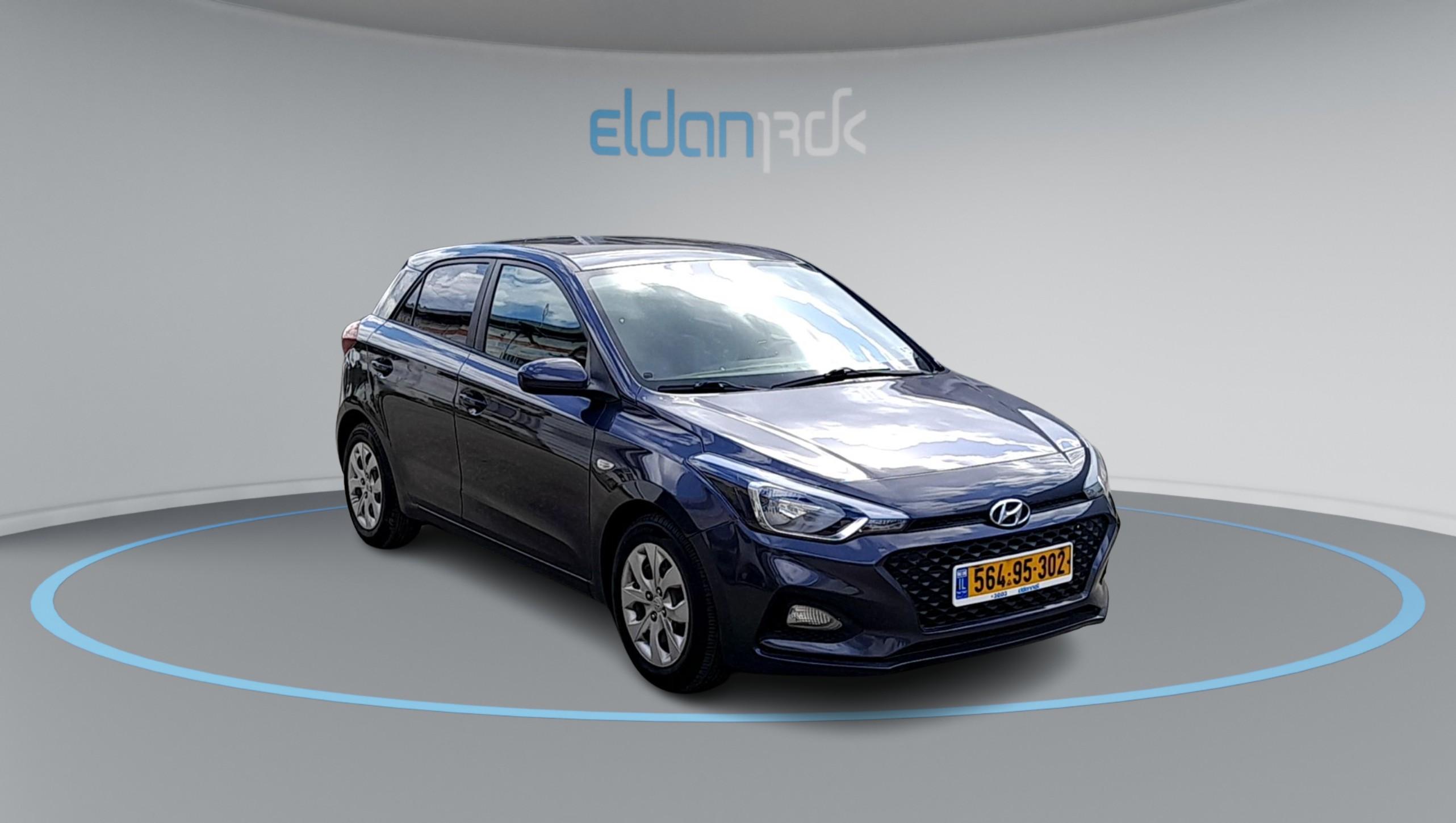יונדאי INTENSE I20