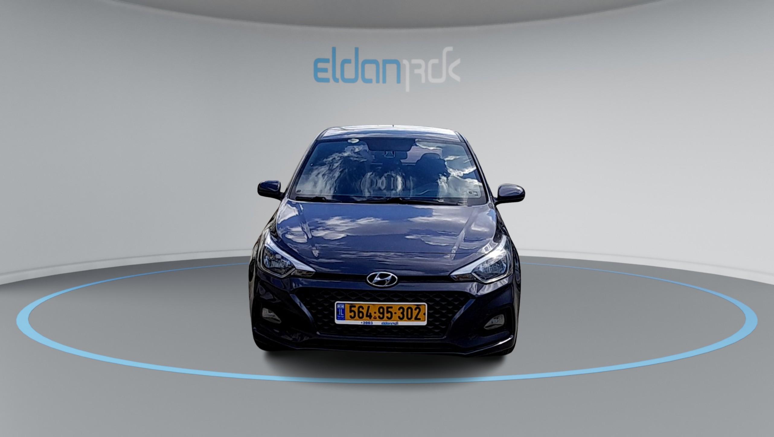יונדאי INTENSE I20
